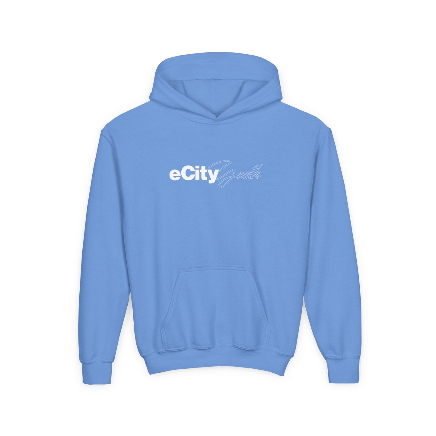 "eCity Youth" Youth Hoodie