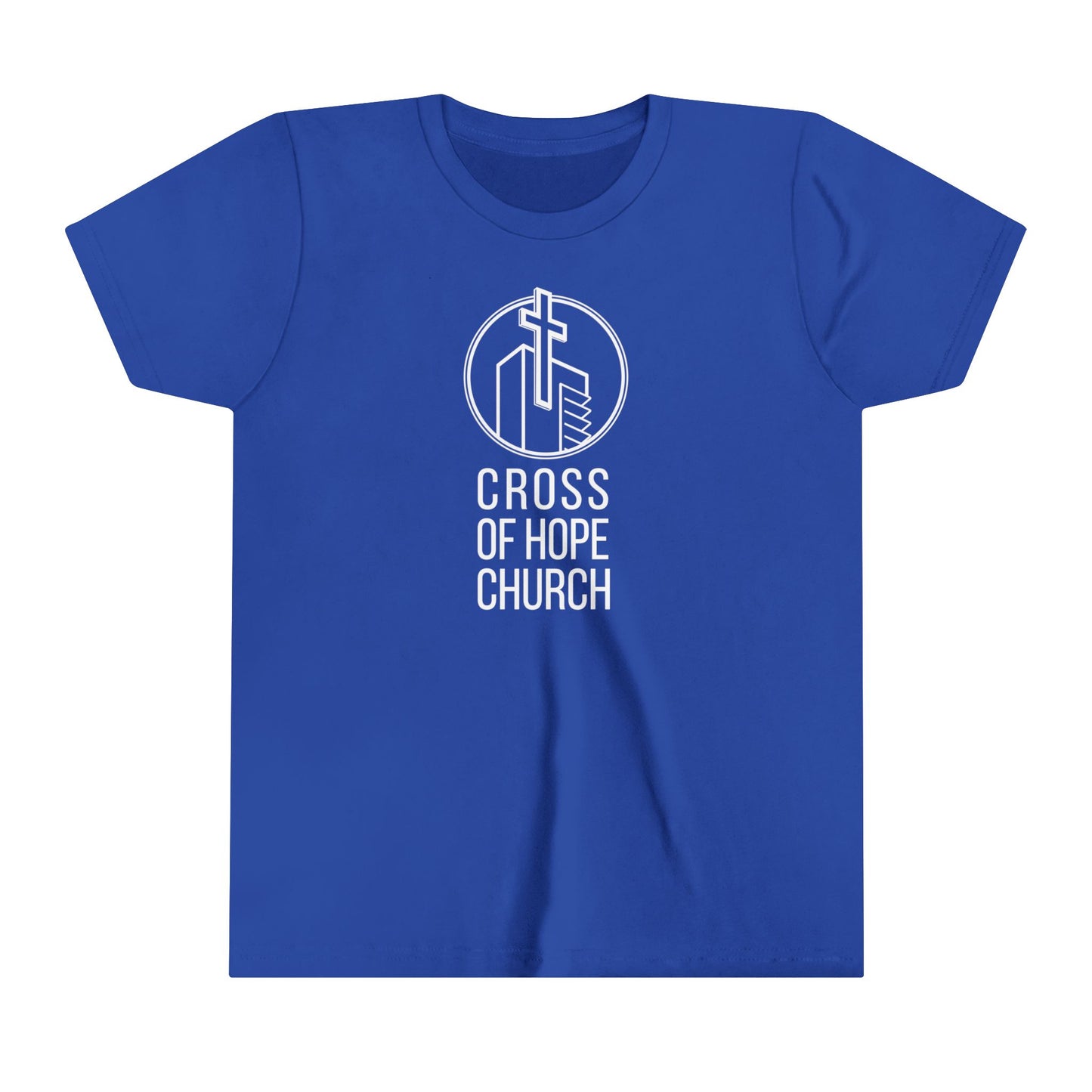 Cross of Hope Standard Youth Tee