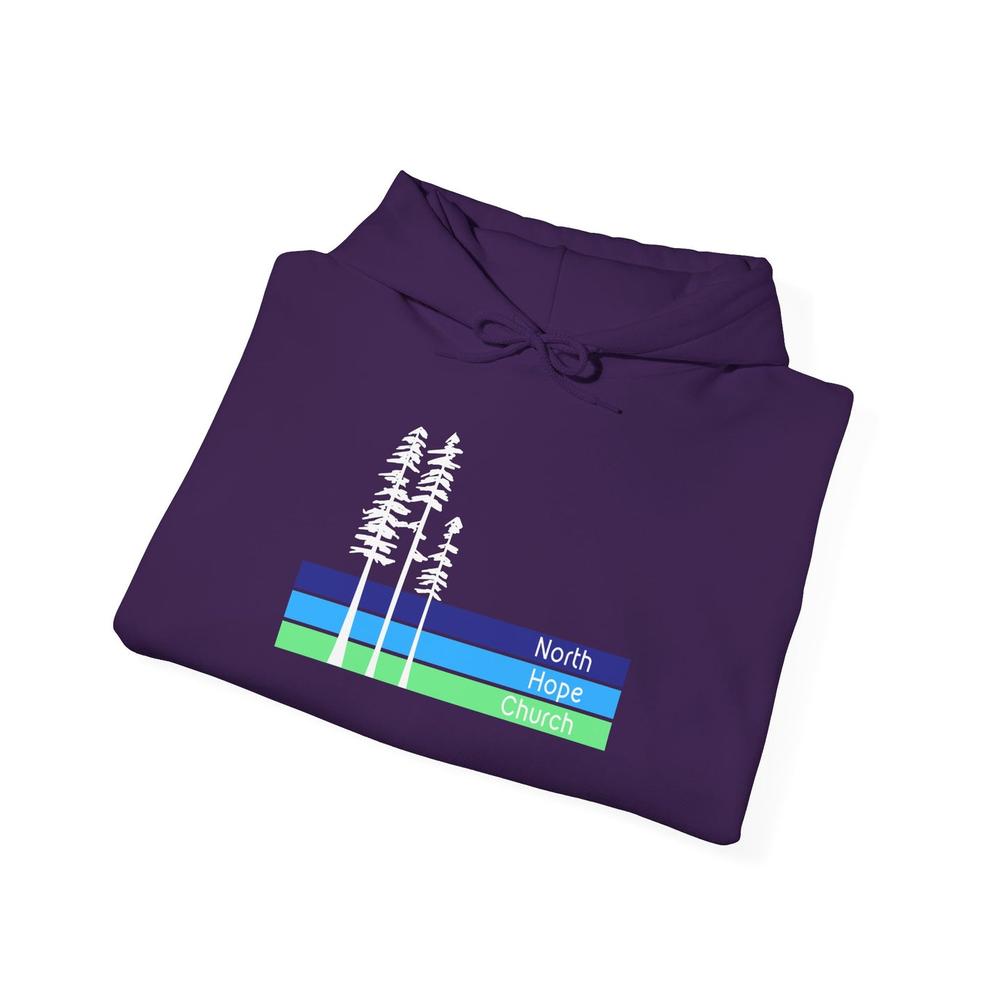 Color Design Hoodie