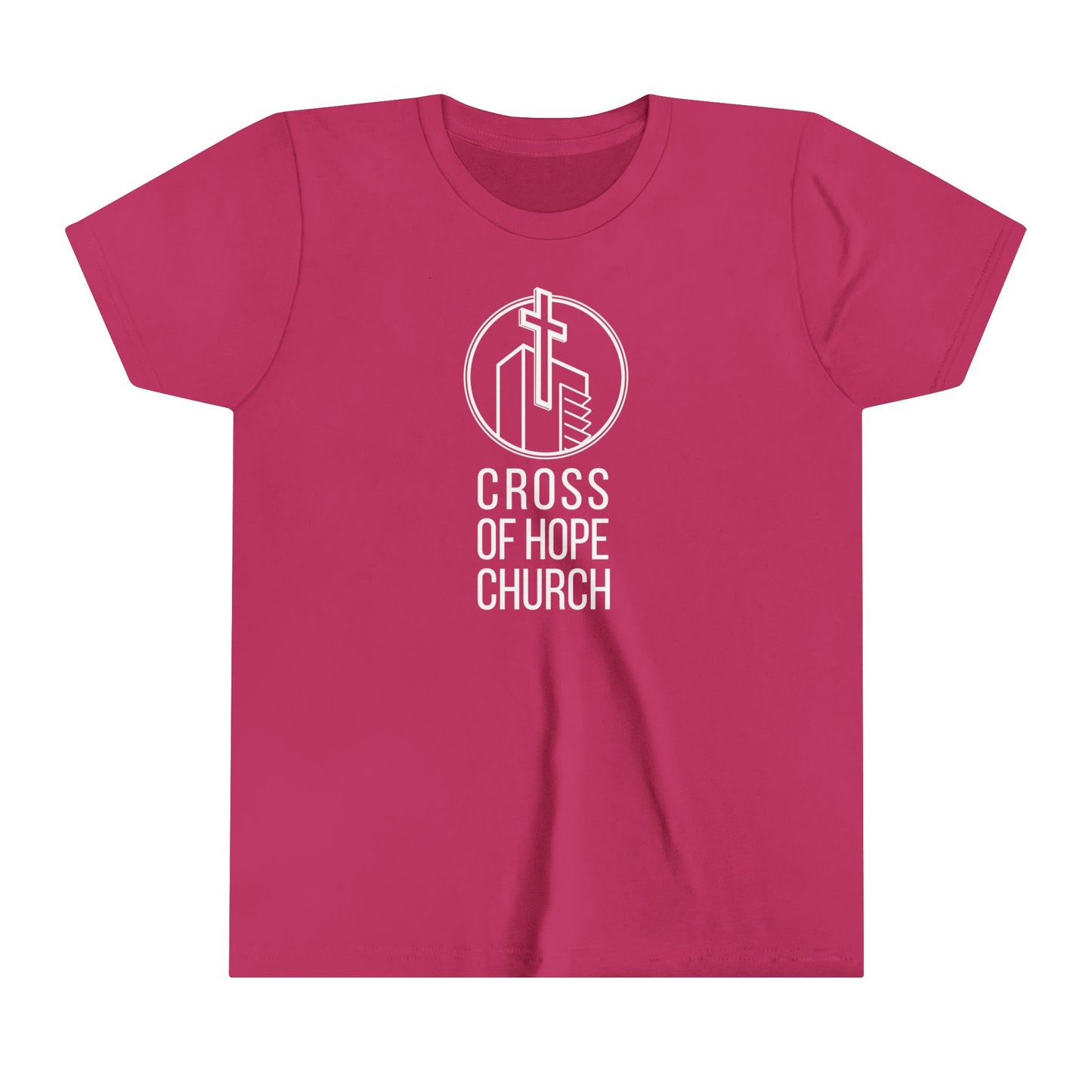 Cross of Hope Standard Youth Tee