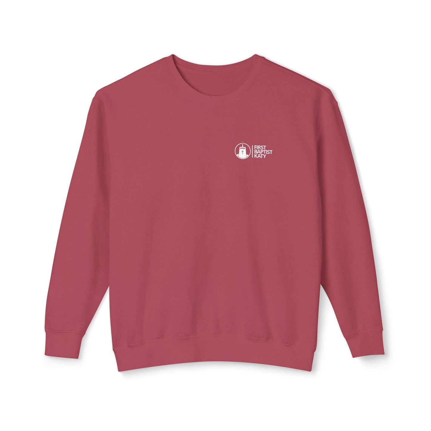 FBK Offset Logo Sweatshirt