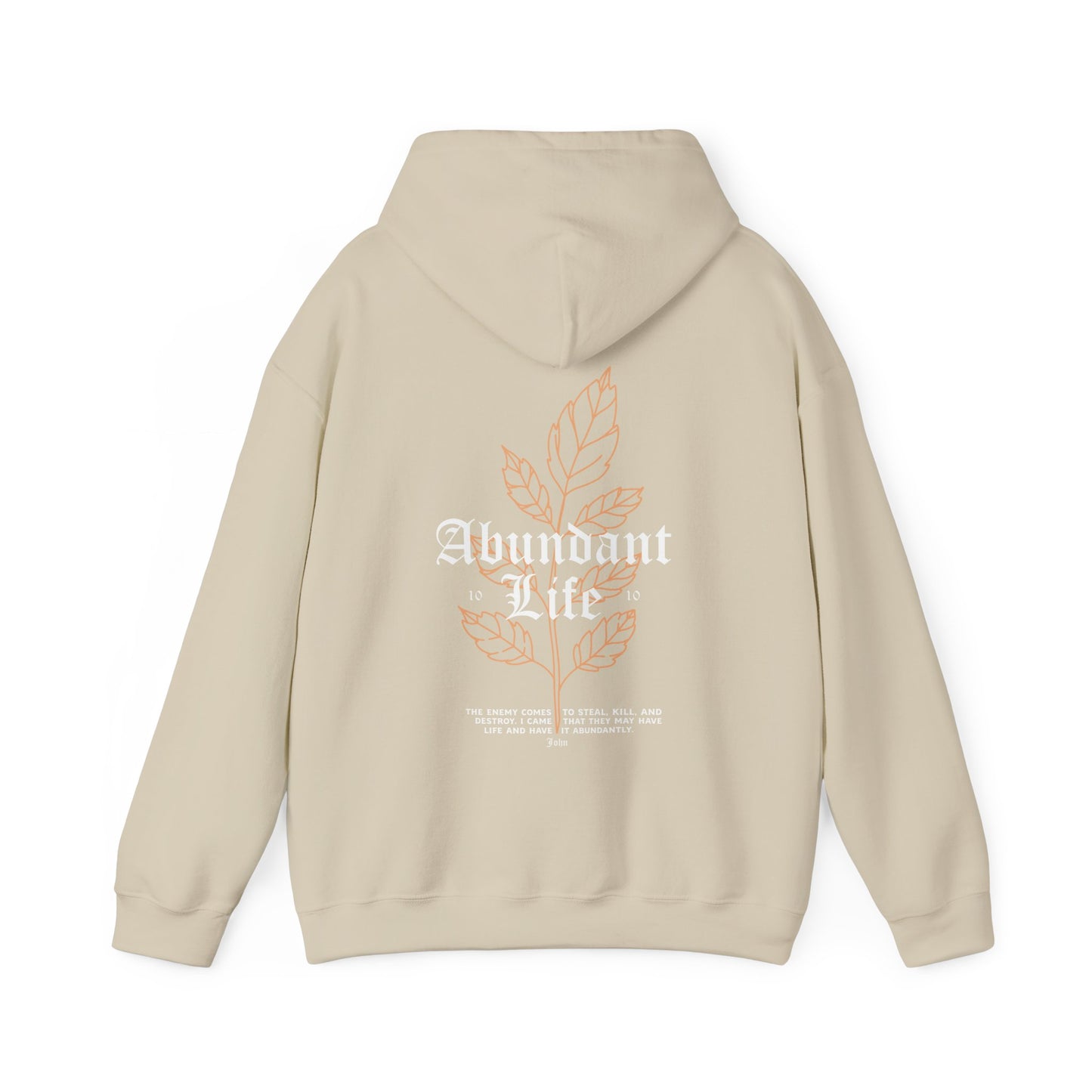 YA Heavy Blend Hoodie