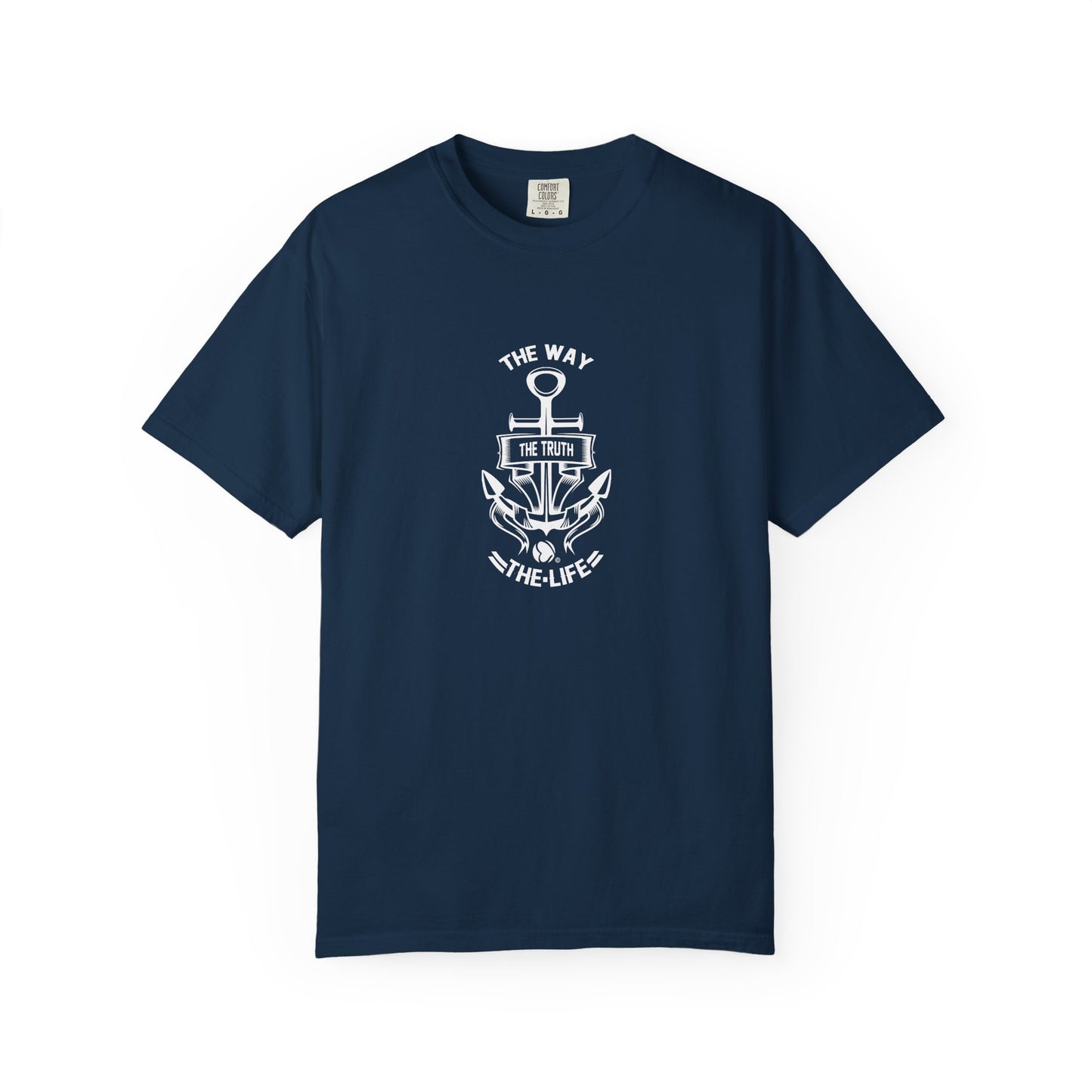 The Way, The Truth, The Life Tee