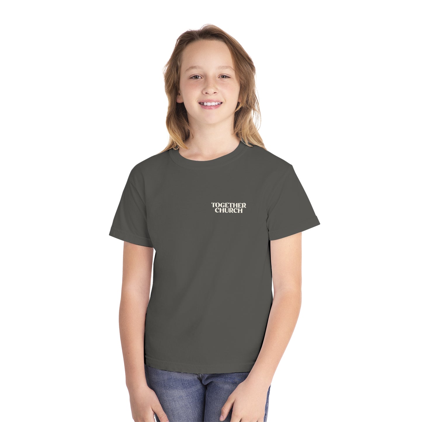 Making Heaven Crowded Youth Tee