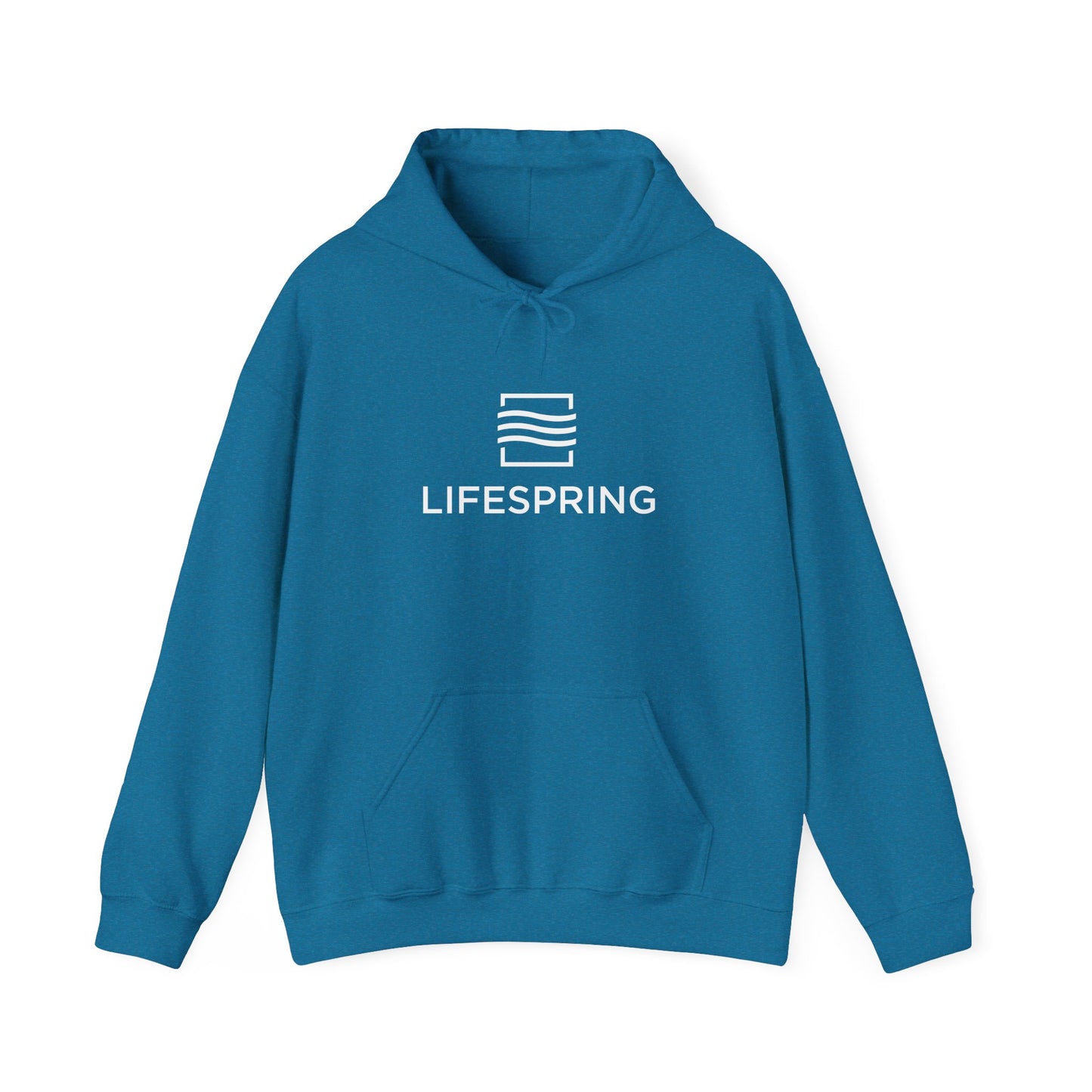 LifeSpring Logo Hooded Sweatshirt