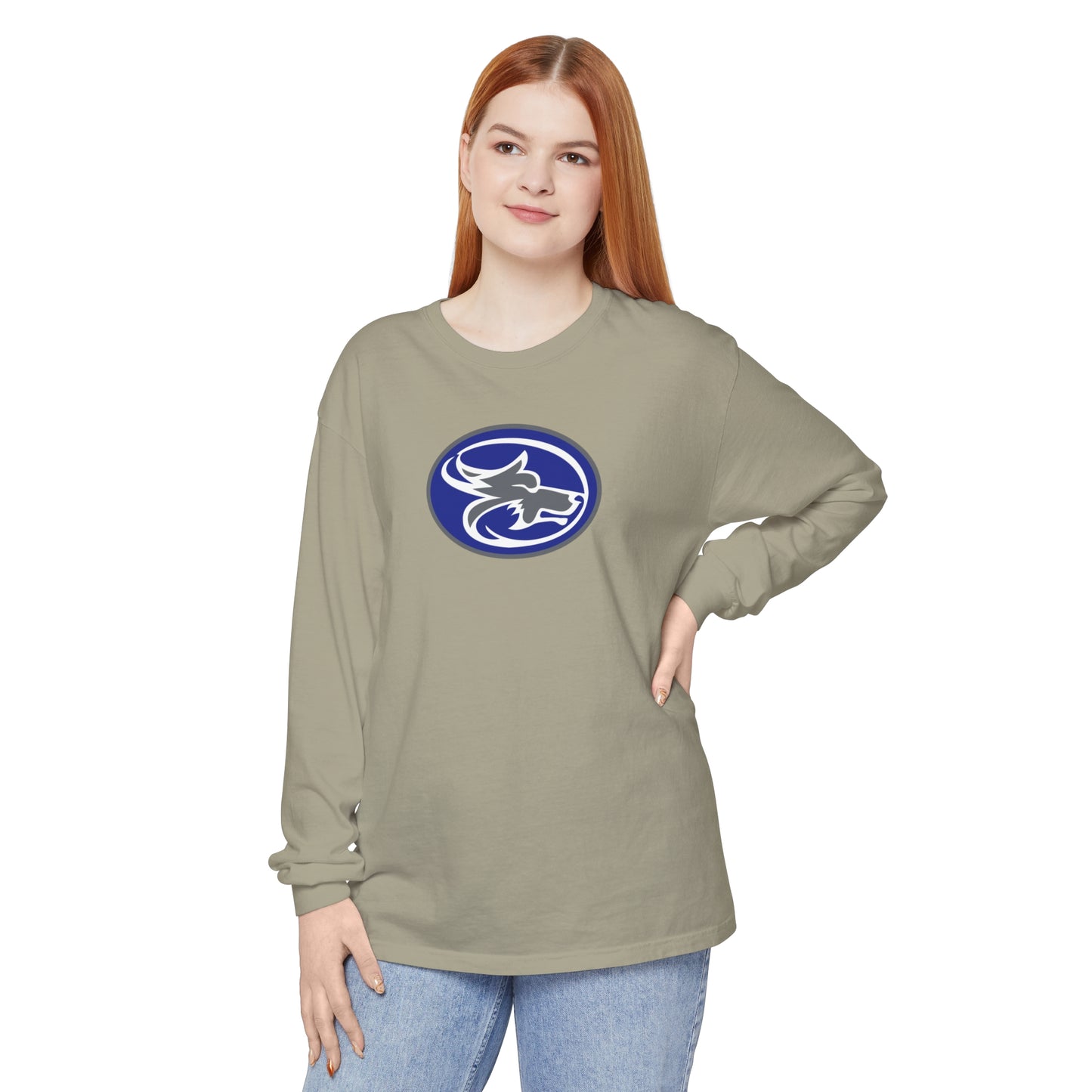 Fremont Logo Long Sleeve T-Shirt