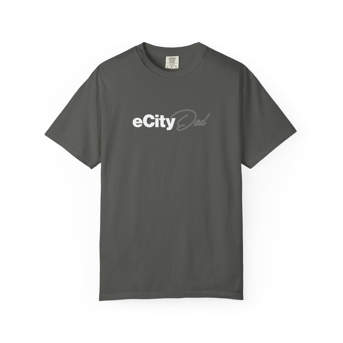 eCity Dad Tee