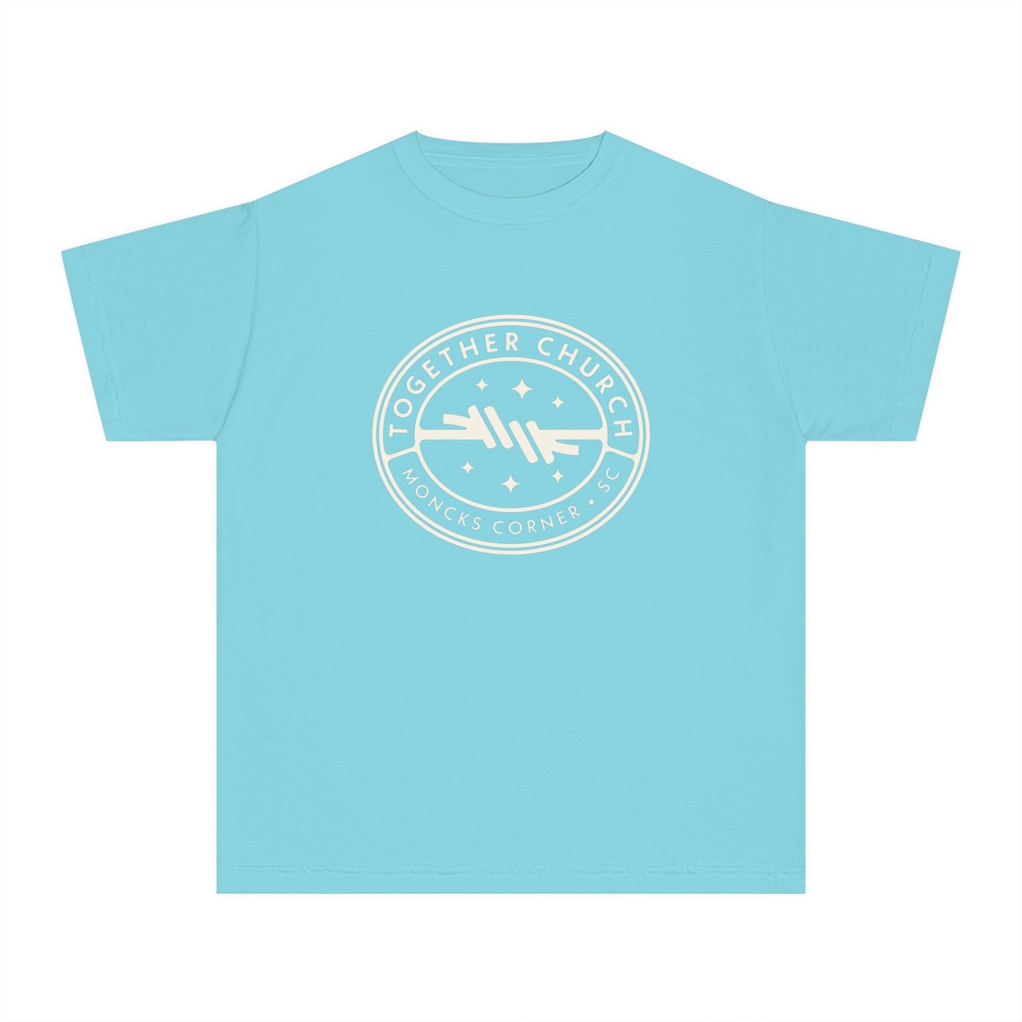 Together Church Logo Youth Tee