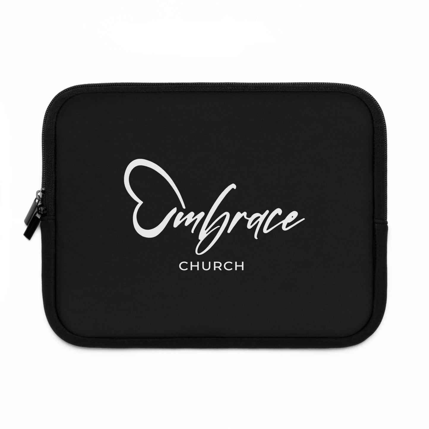 Embrace Logo Laptop Sleeve