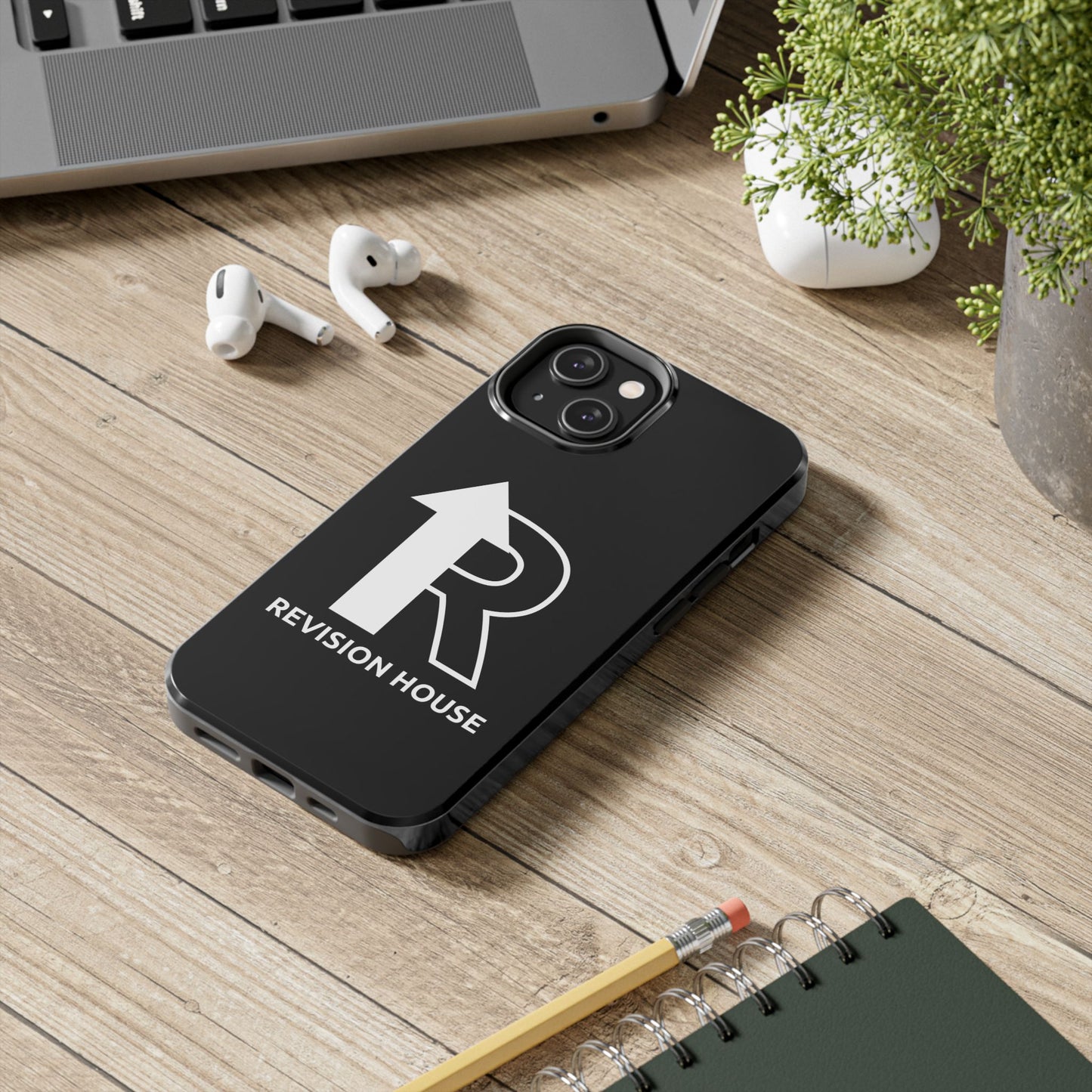 Revision House Phone Case