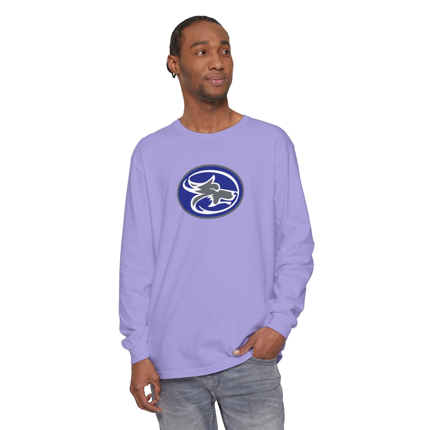 Fremont Logo Long Sleeve T-Shirt