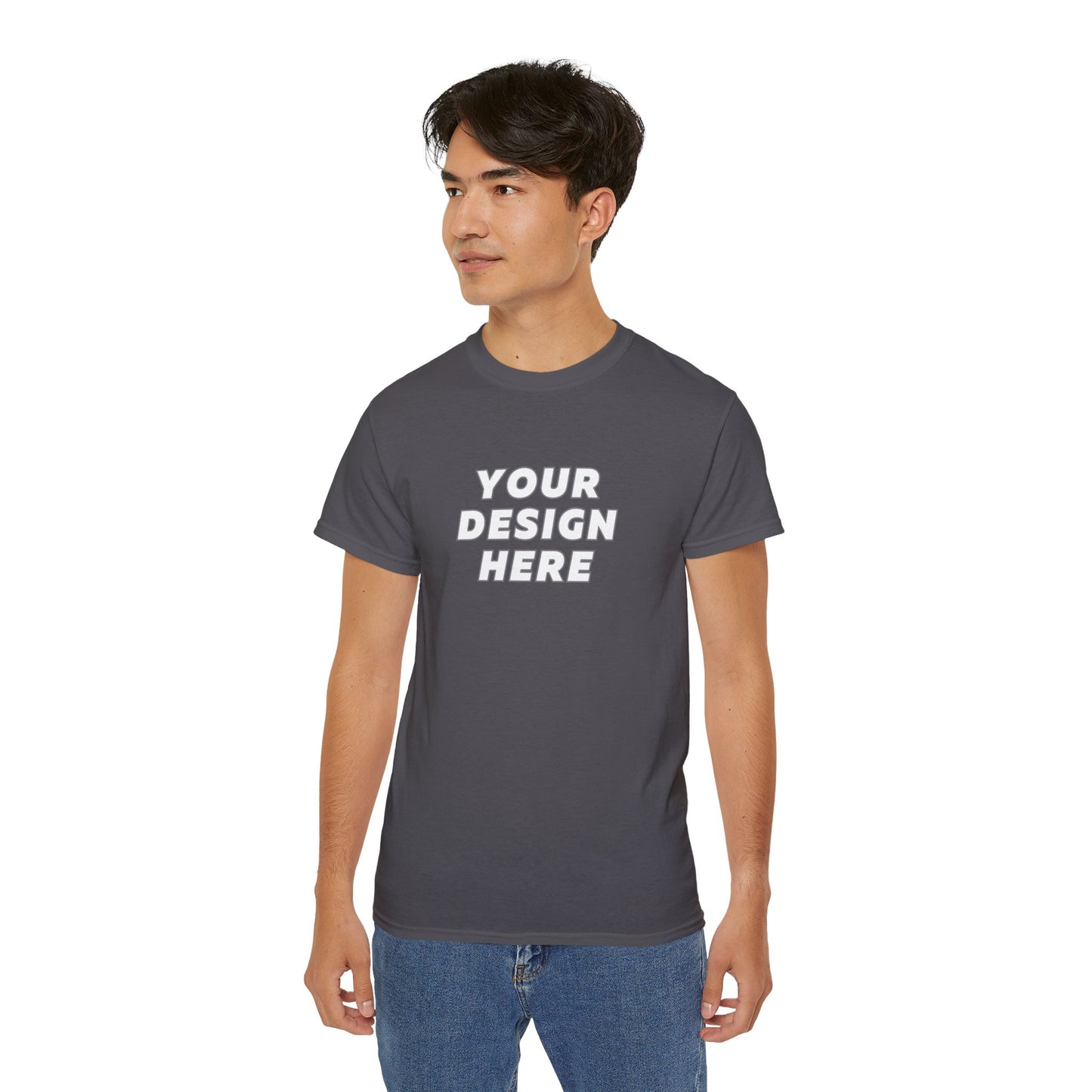 Gildan 2000 | Unisex Ultra Cotton Tee
