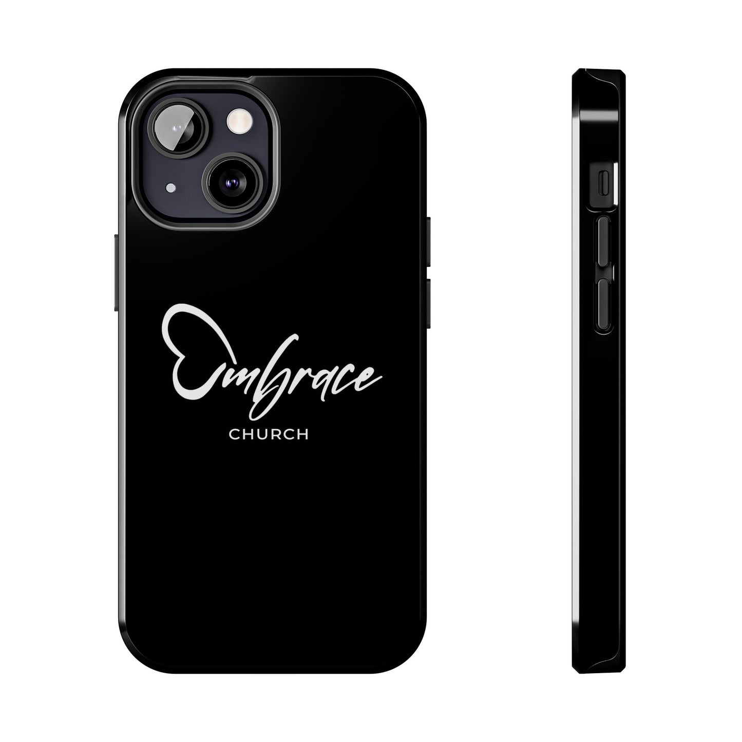Embrace Logo Tough Phone Cases