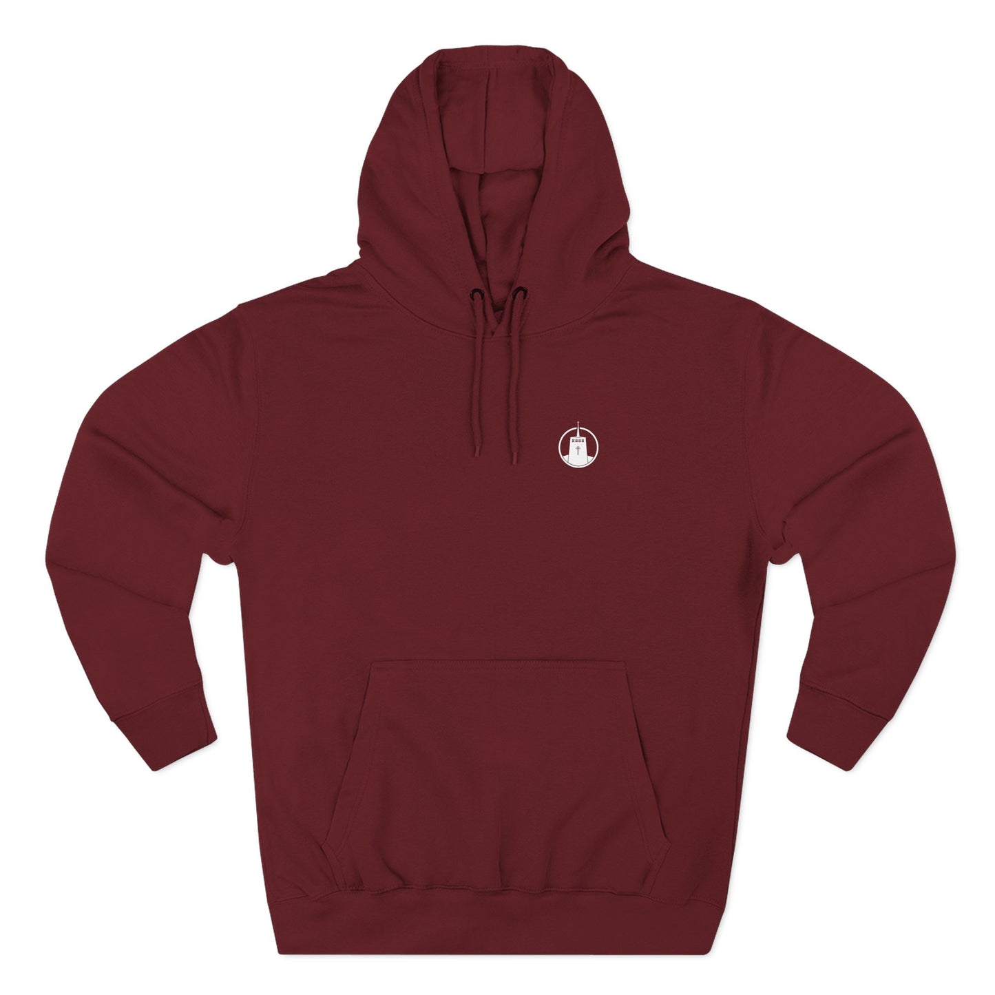 FBK Emblem Logo Hoodie