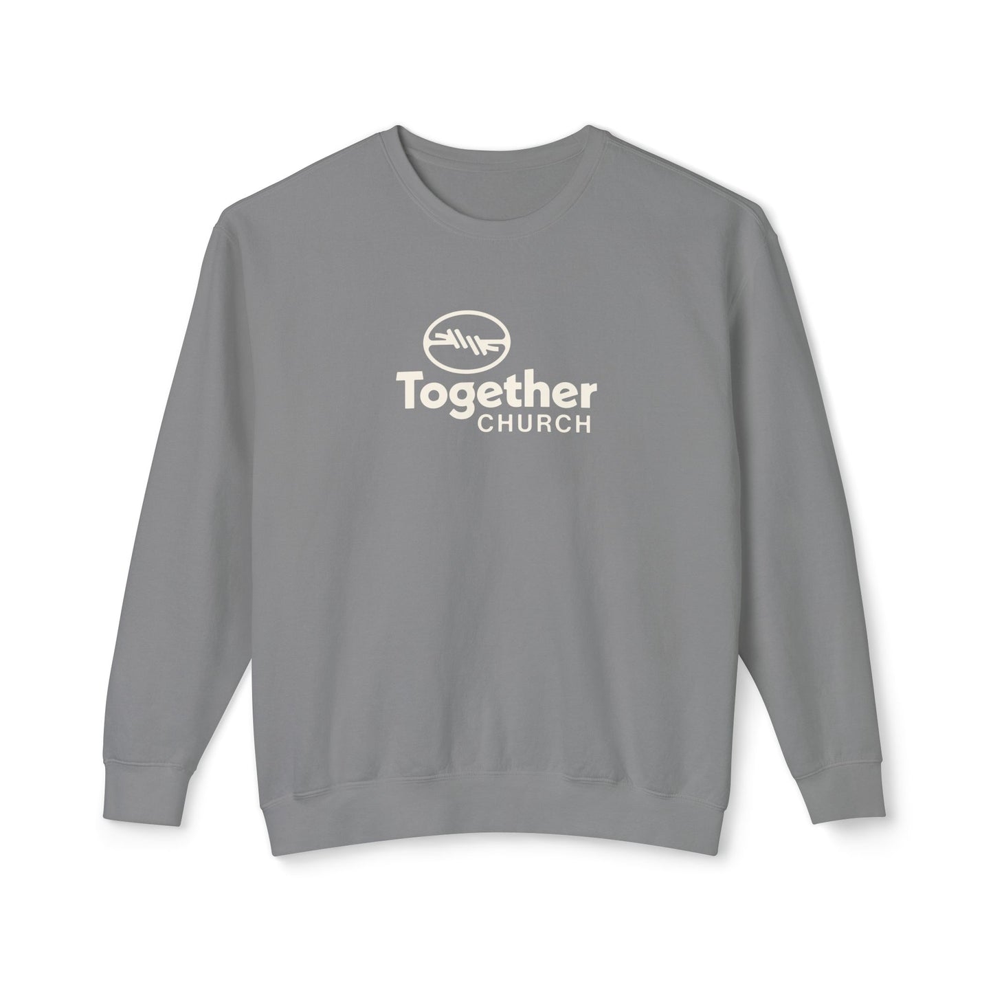 Together Church Long Logo Sweatshirt