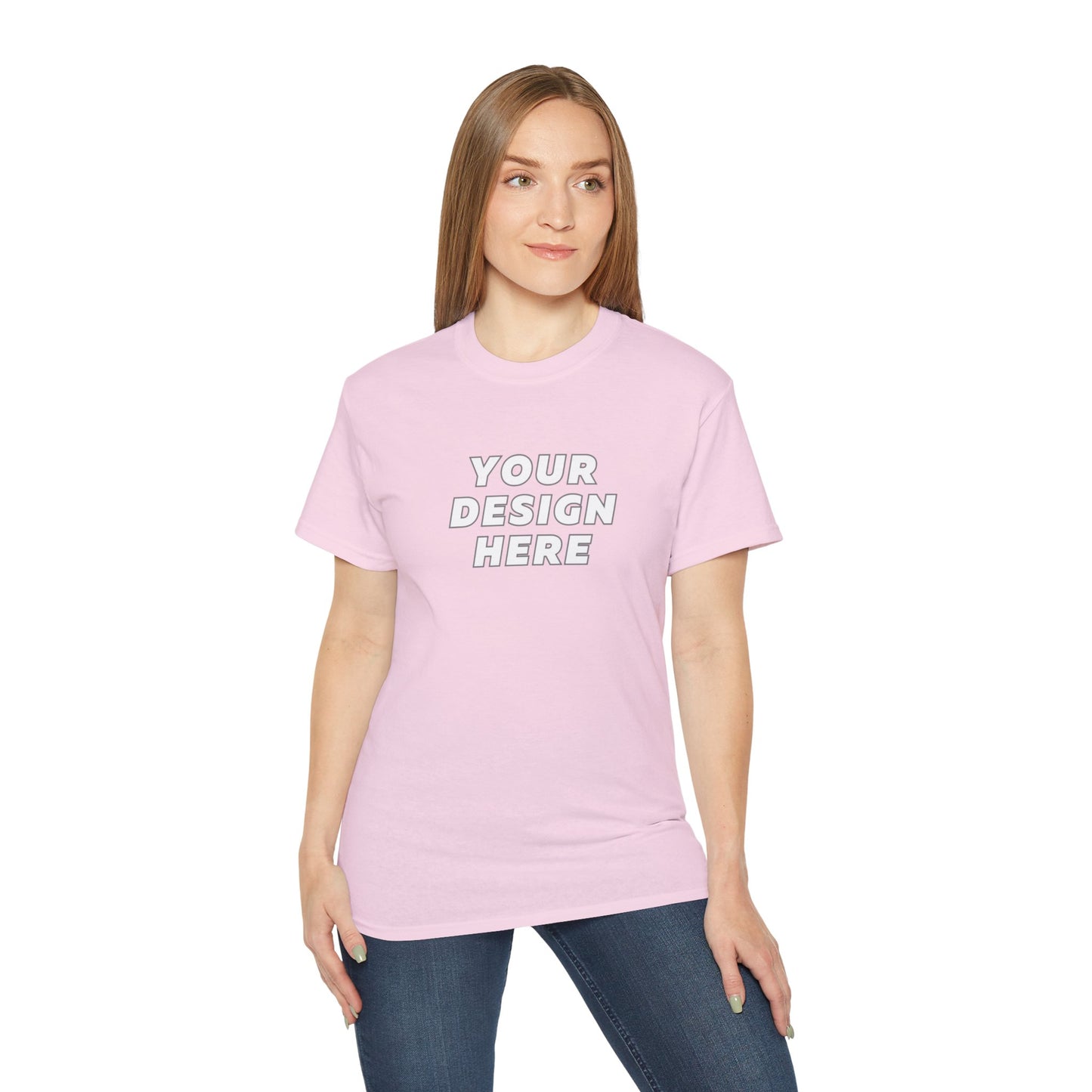 Gildan 2000 | Unisex Ultra Cotton Tee