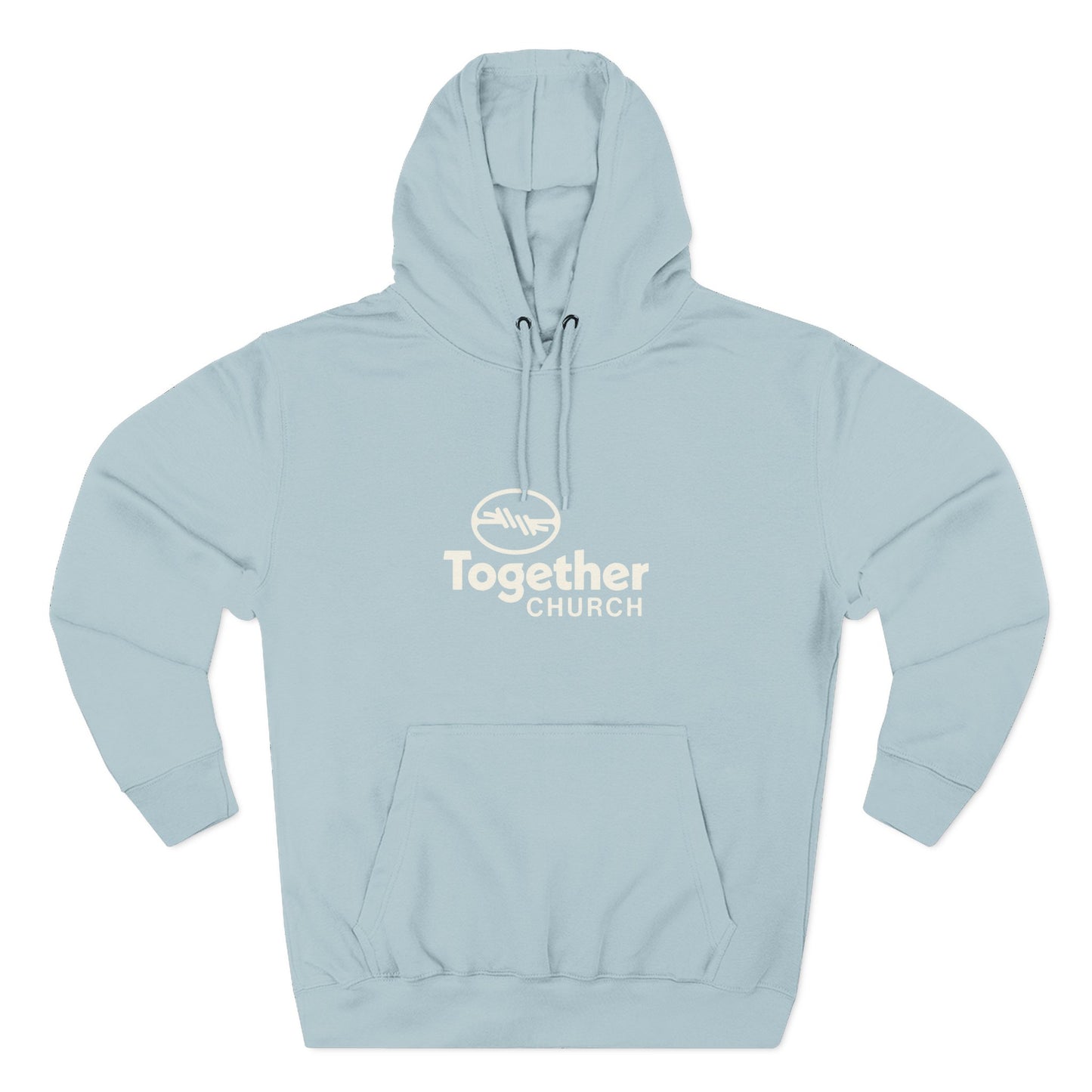 Together Church Long Logo Hoodie