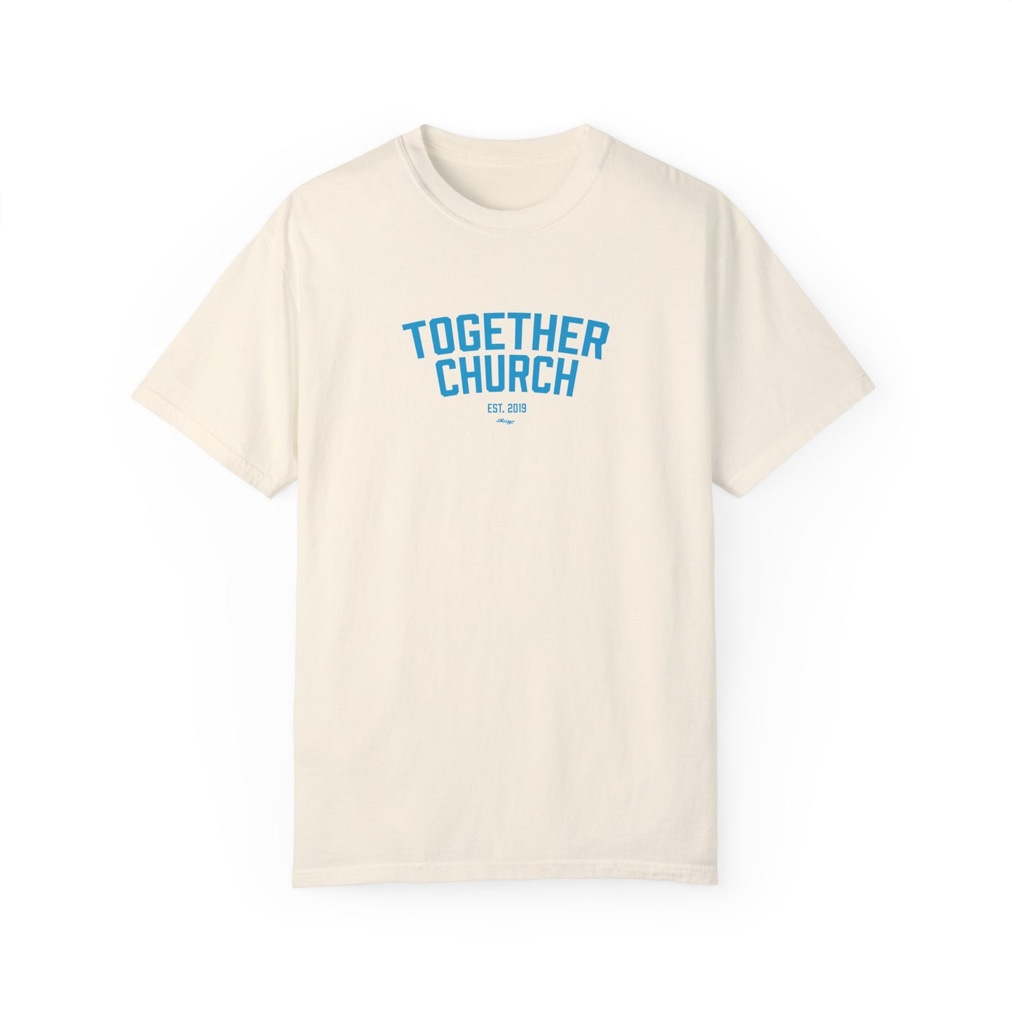 College Logo Tee
