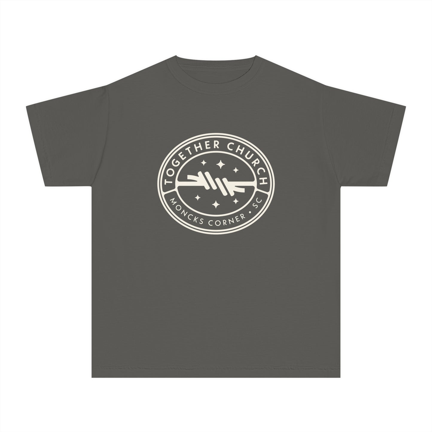 Together Church Logo Youth Tee