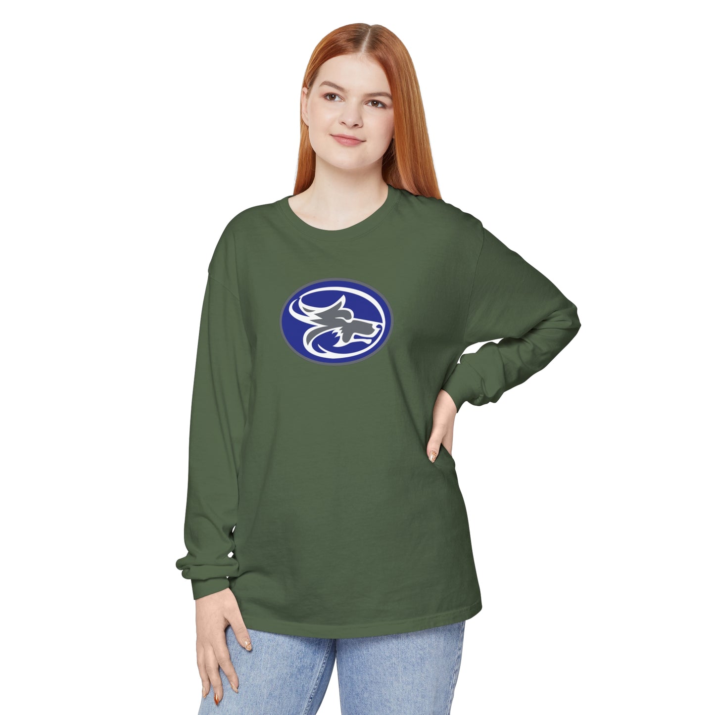 Fremont Logo Long Sleeve T-Shirt