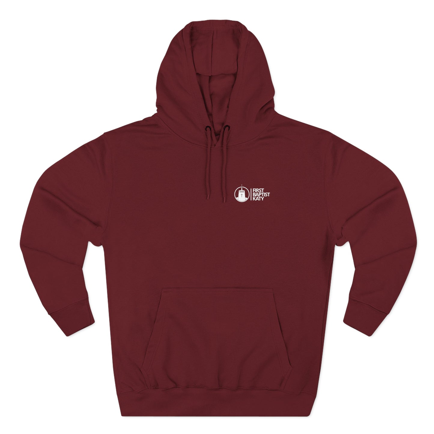 FBK Offset Logo Hoodie