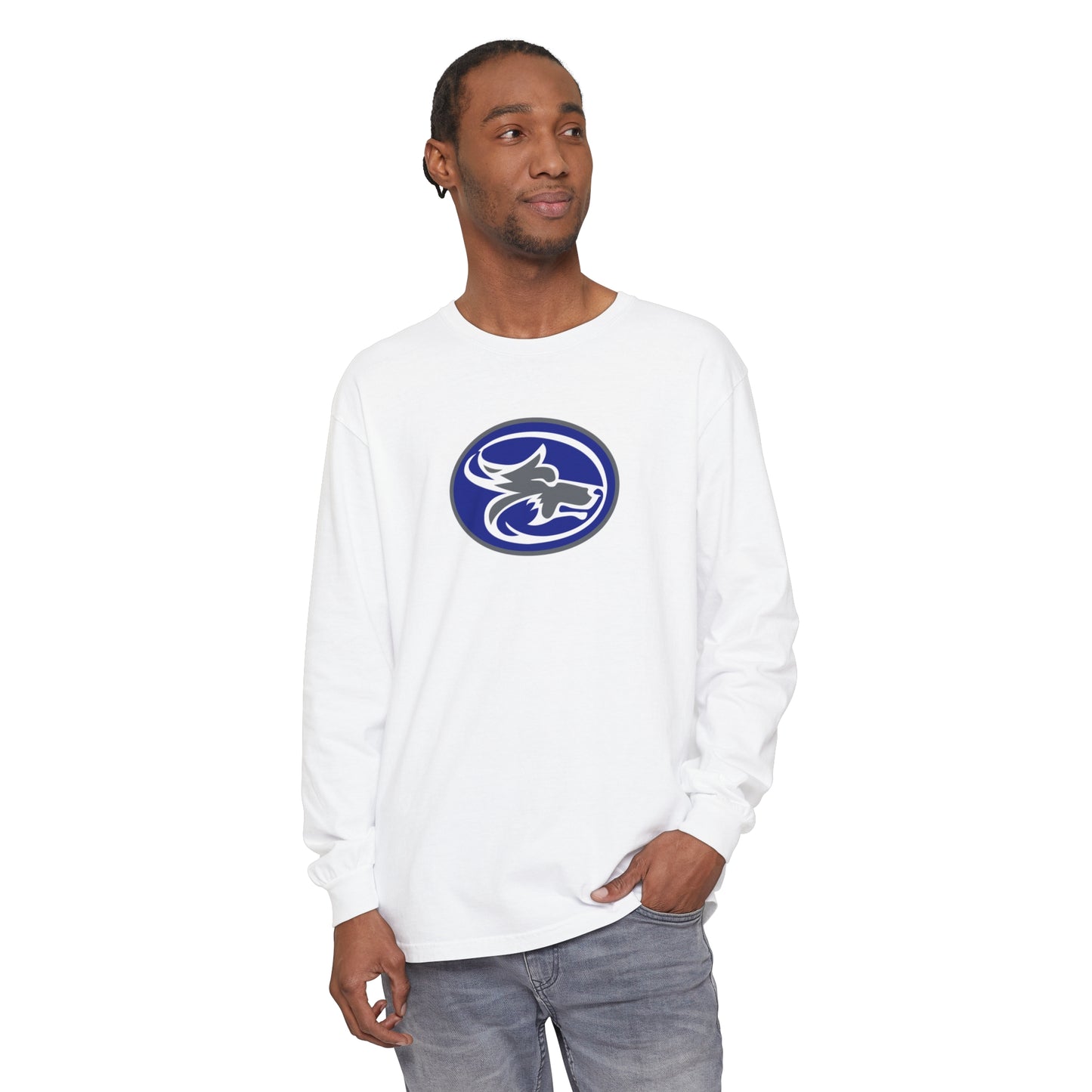 Fremont Logo Long Sleeve T-Shirt