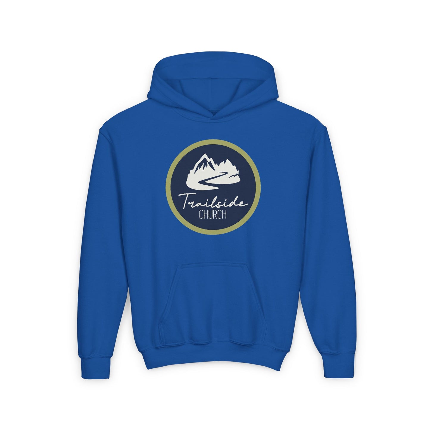Youth Trailside Hoodie