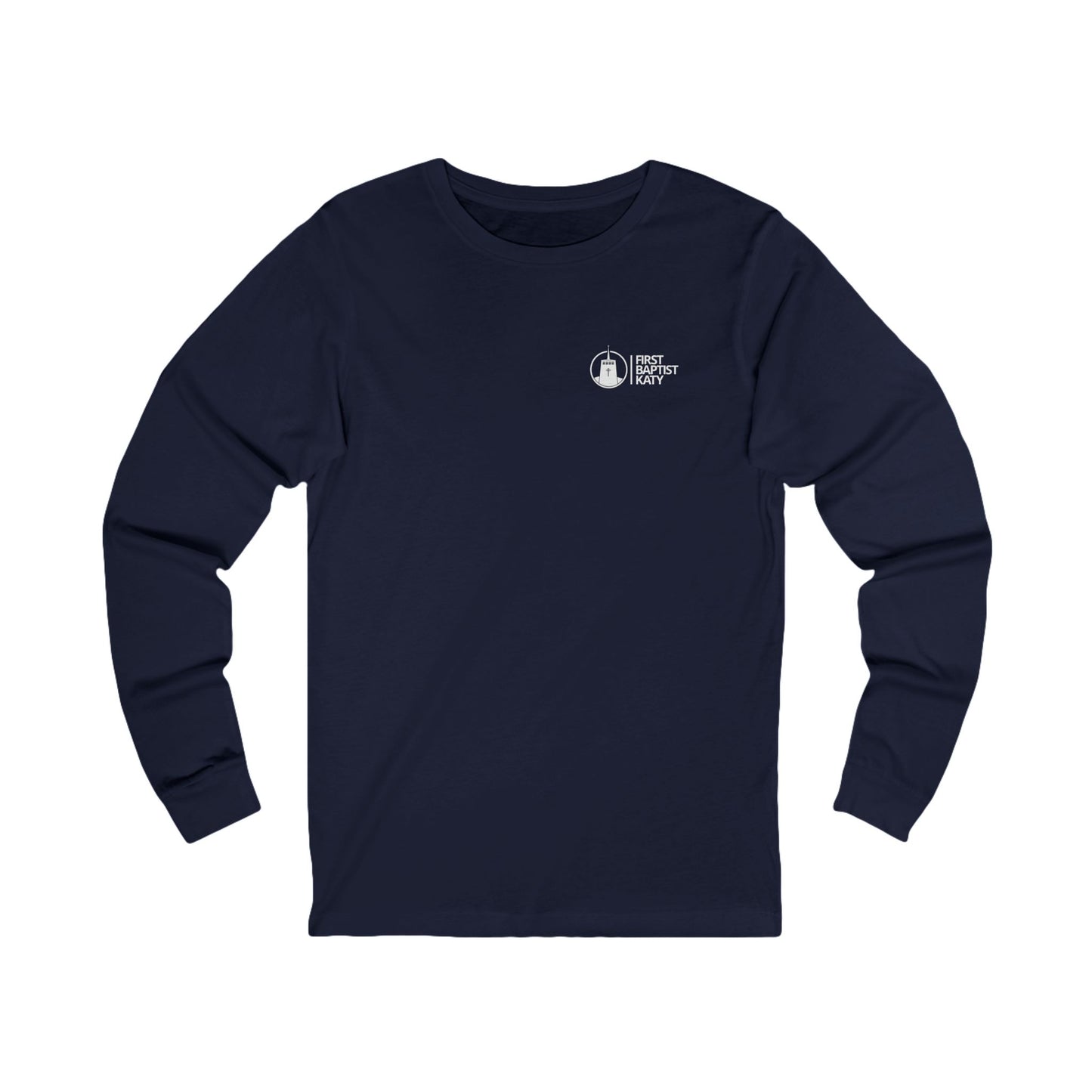 FBK Offset Logo Long Sleeve