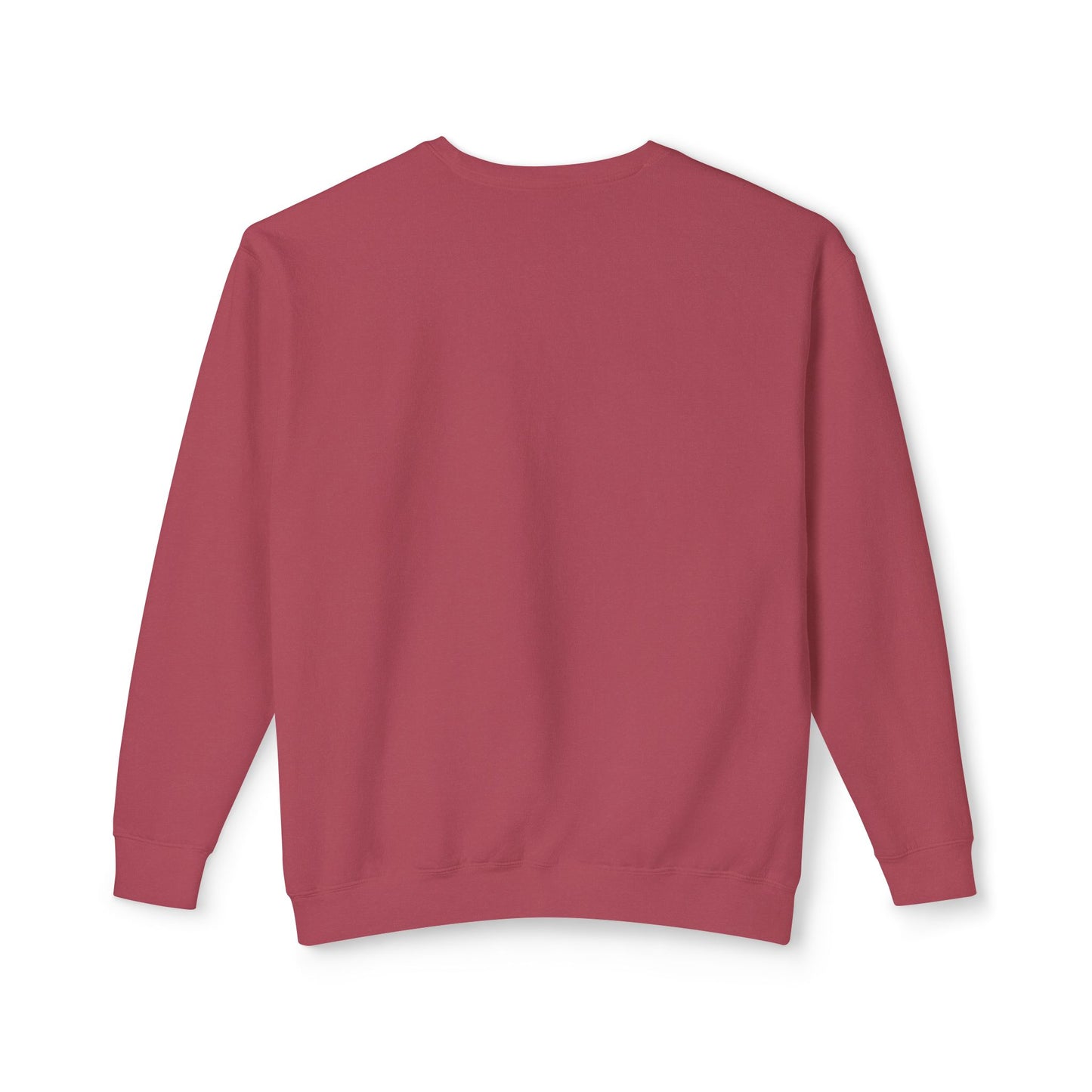 Comfort Colors 1466 | Unisex Lightweight Crewneck Sweatshirt