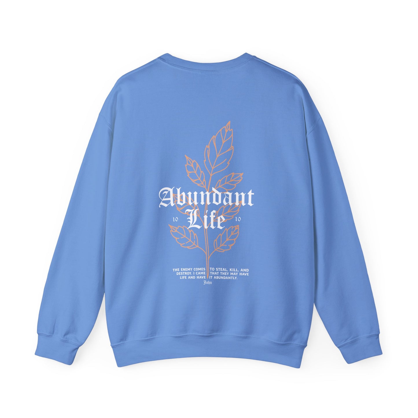 YA Heavy Blend Crewneck Sweatshirt