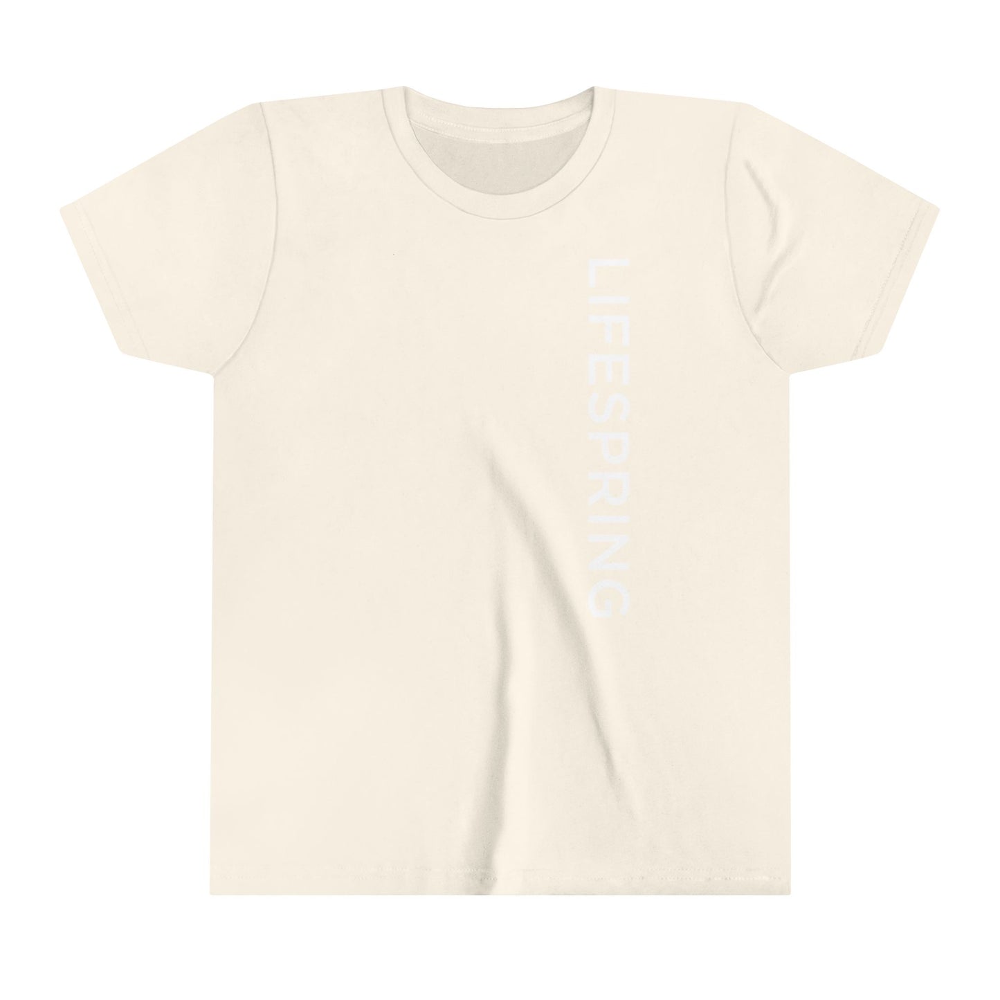 LS Vertical Logo Youth Tee
