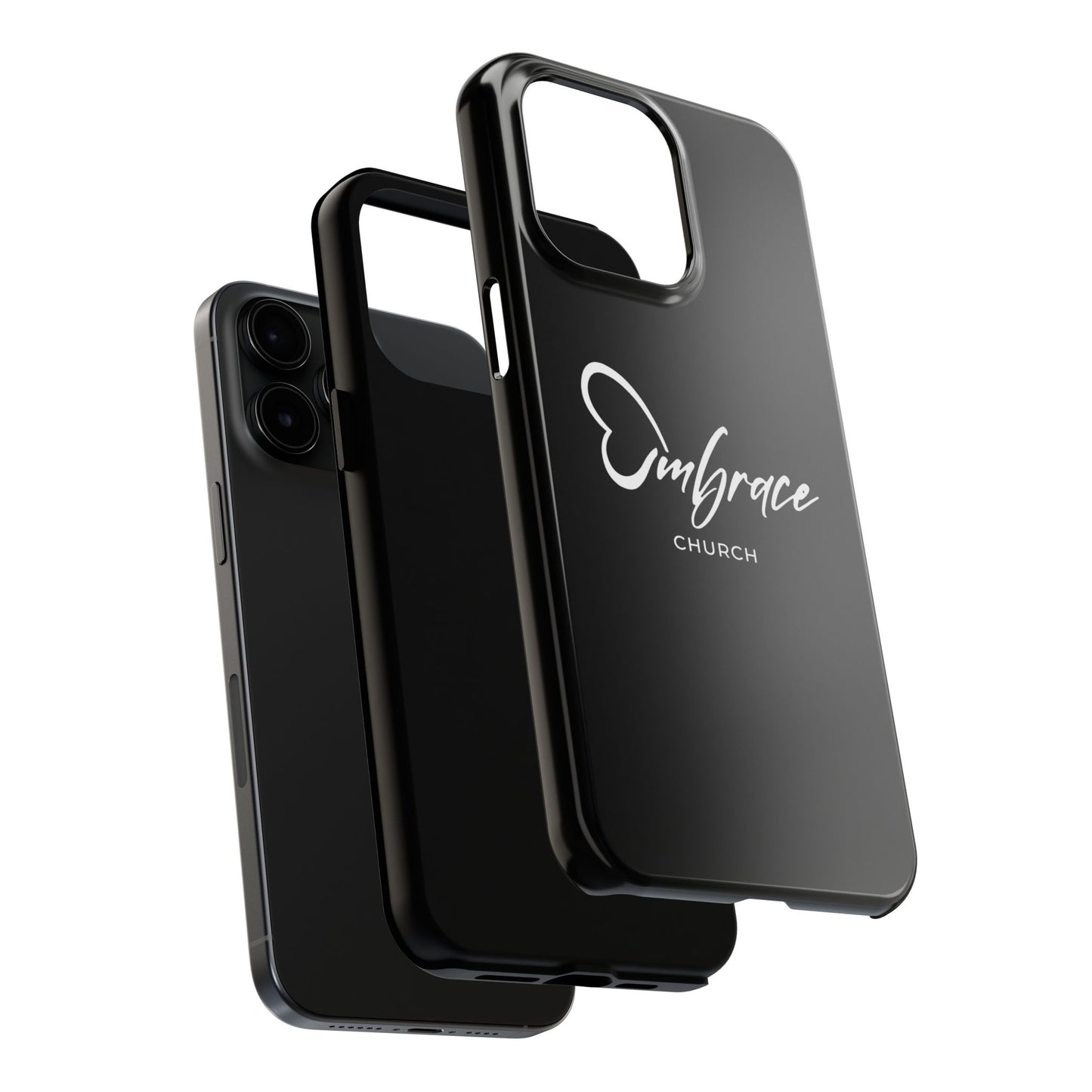 Embrace Logo Tough Phone Cases