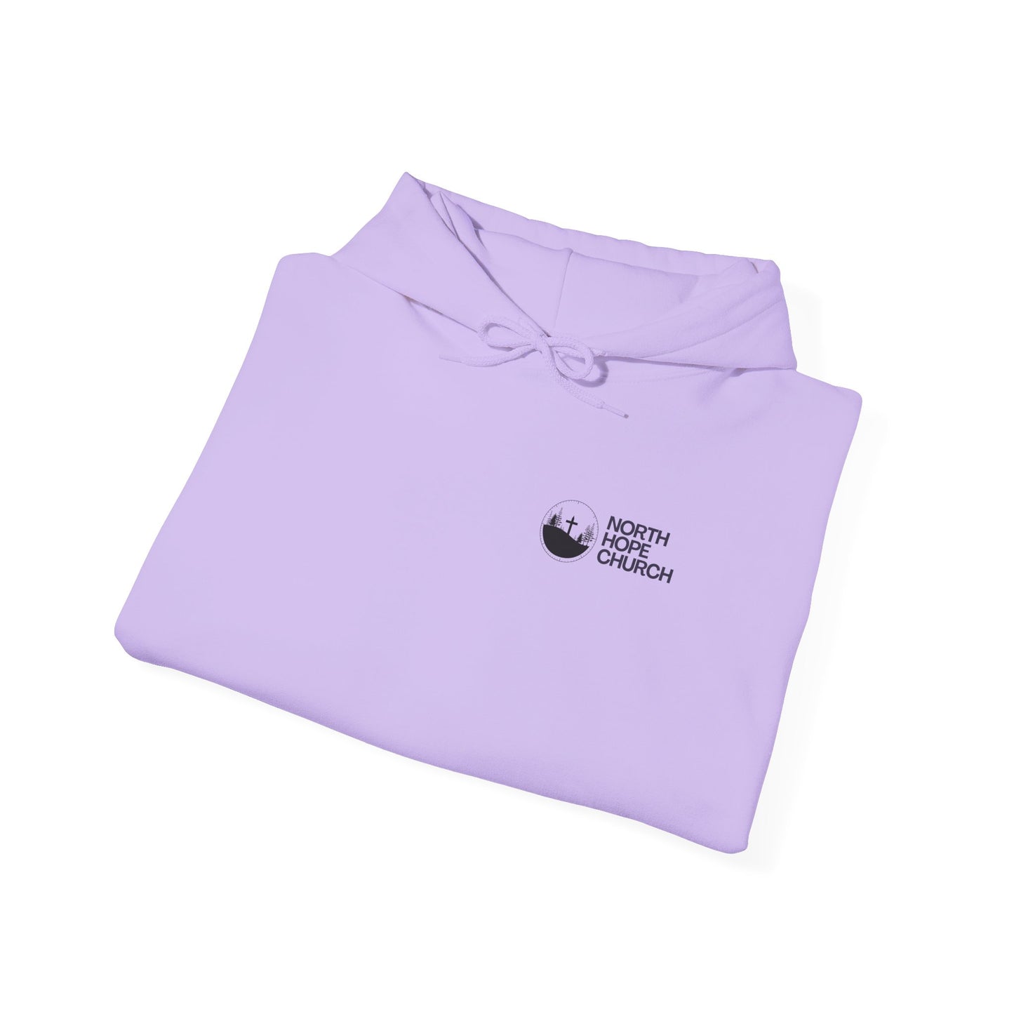 Full Logo Patch Hoodie