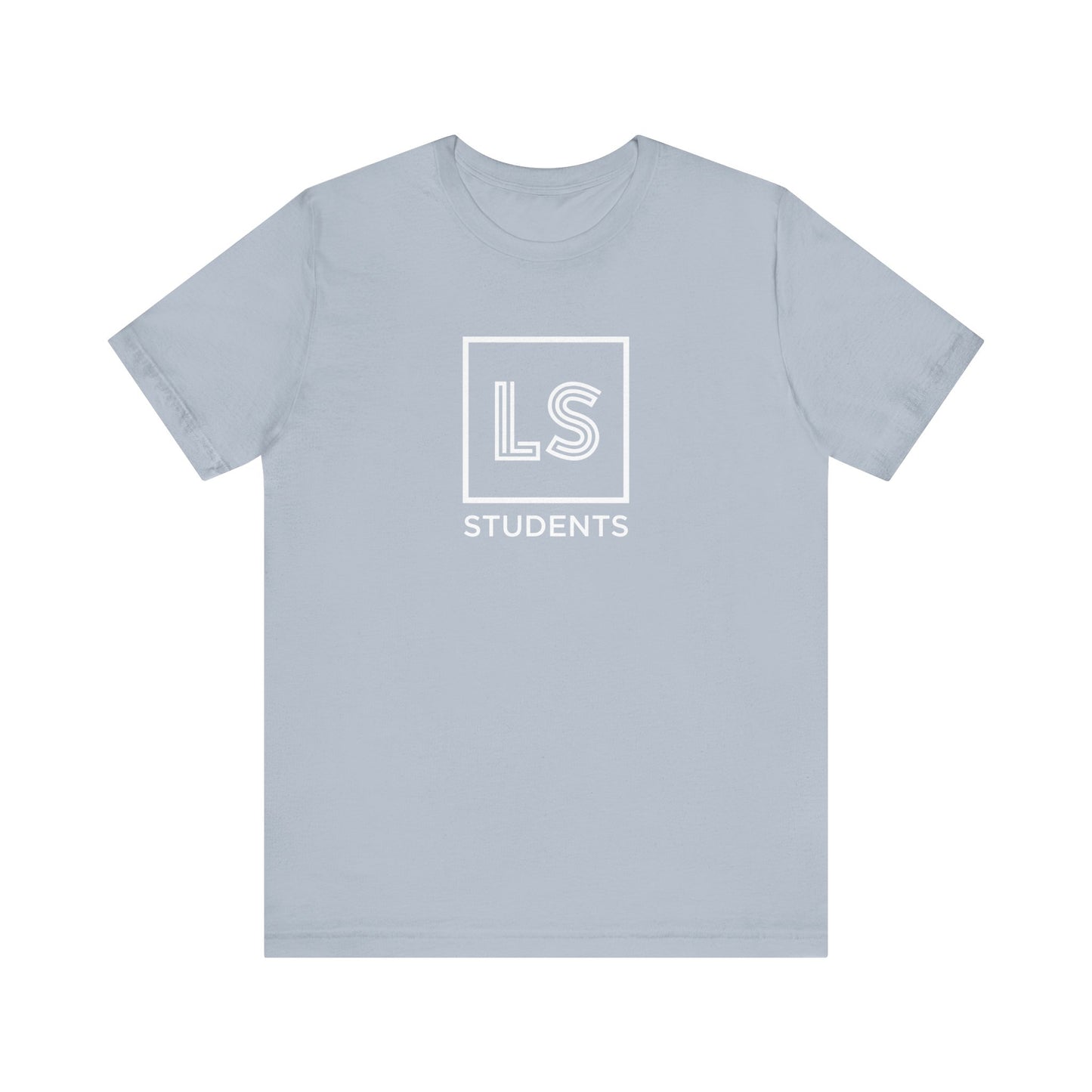 LS Students Logo Tee