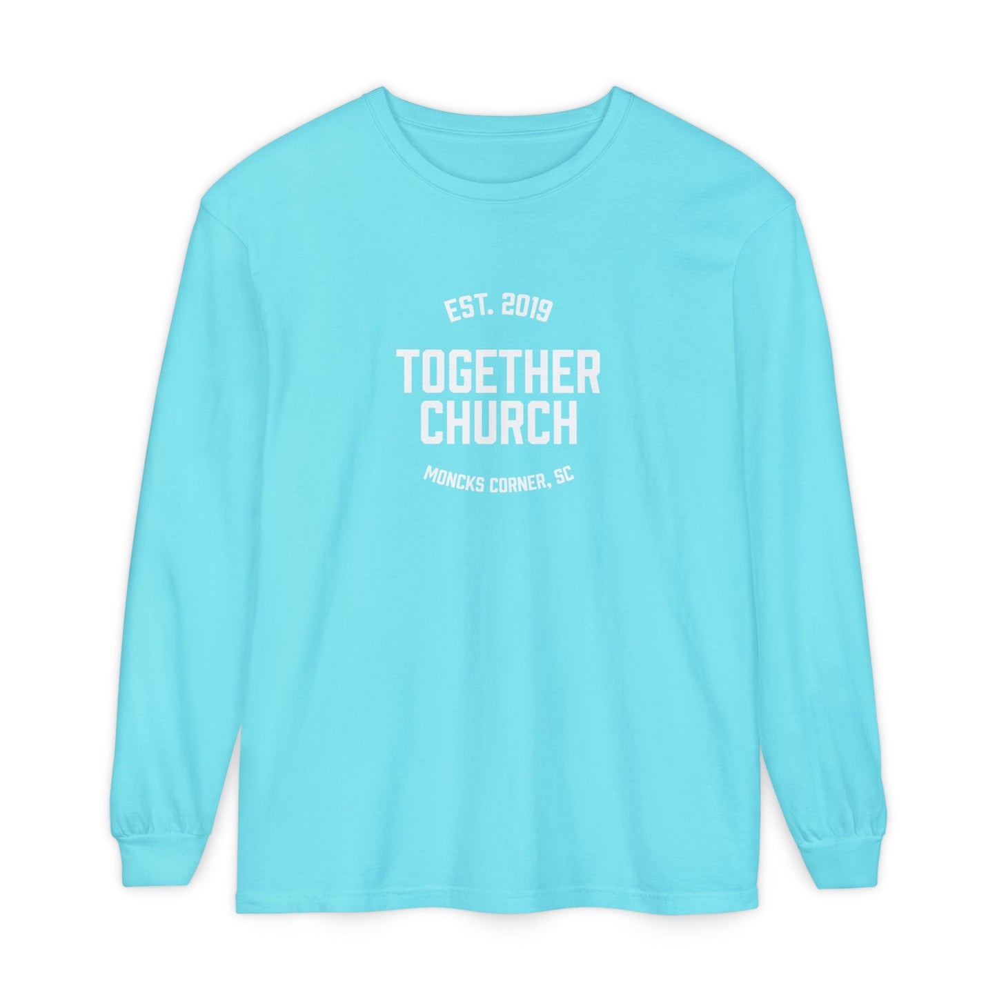 Est. 2019 Logo Long Sleeve