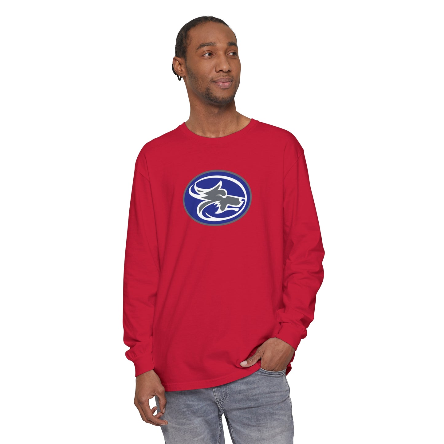 Fremont Logo Long Sleeve T-Shirt