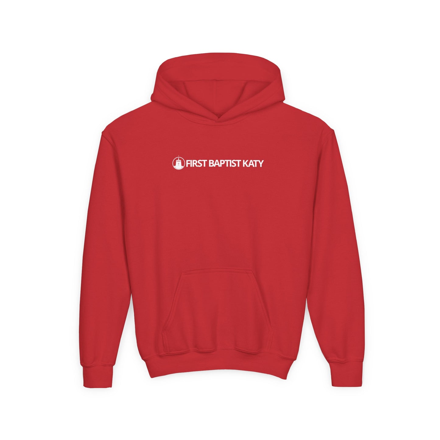 FBK Logo Youth Hoodie