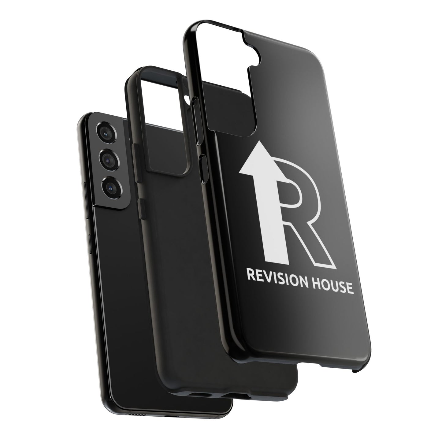 Revision House Phone Case