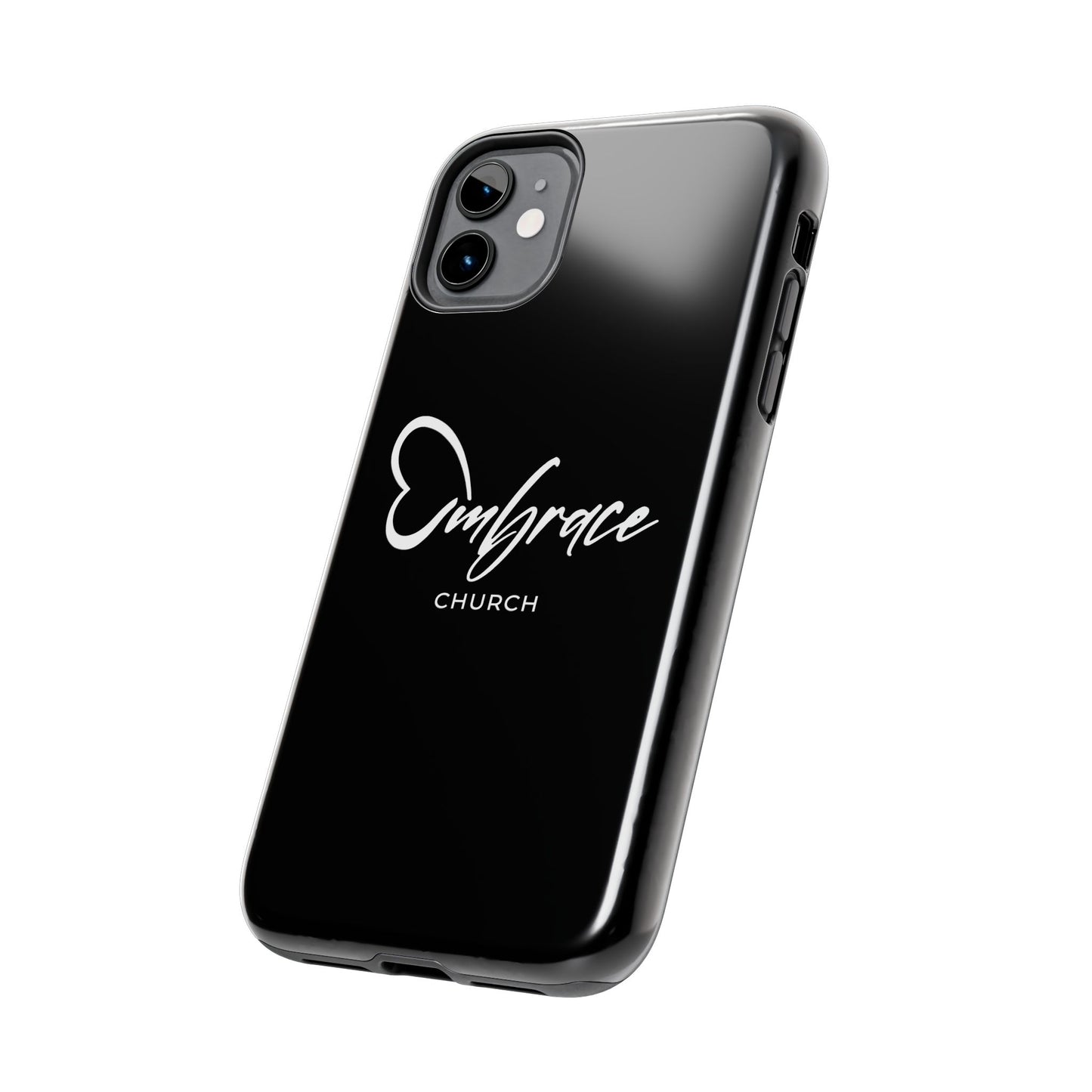 Embrace Logo Tough Phone Cases