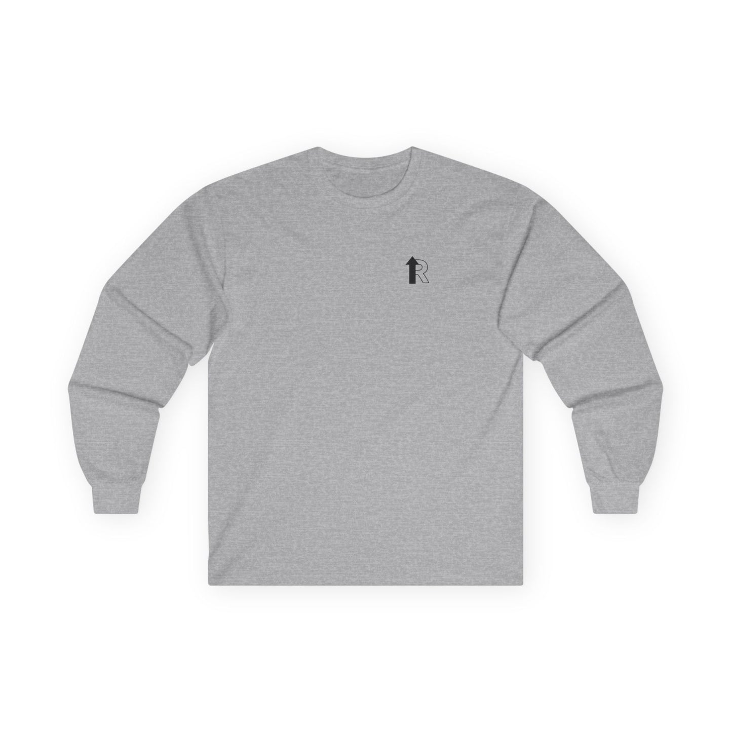 Revisions House Pocket Logo Long Sleeve