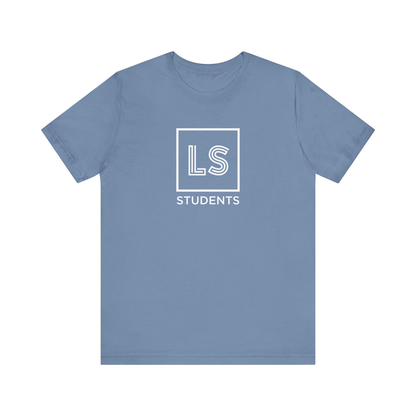LS Students Logo Tee