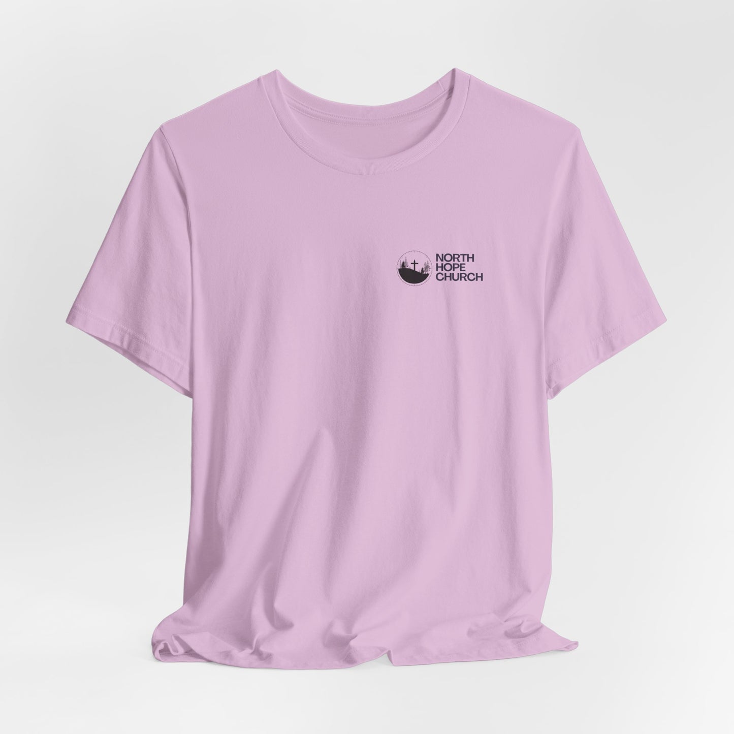 Full Logo Patch Tee