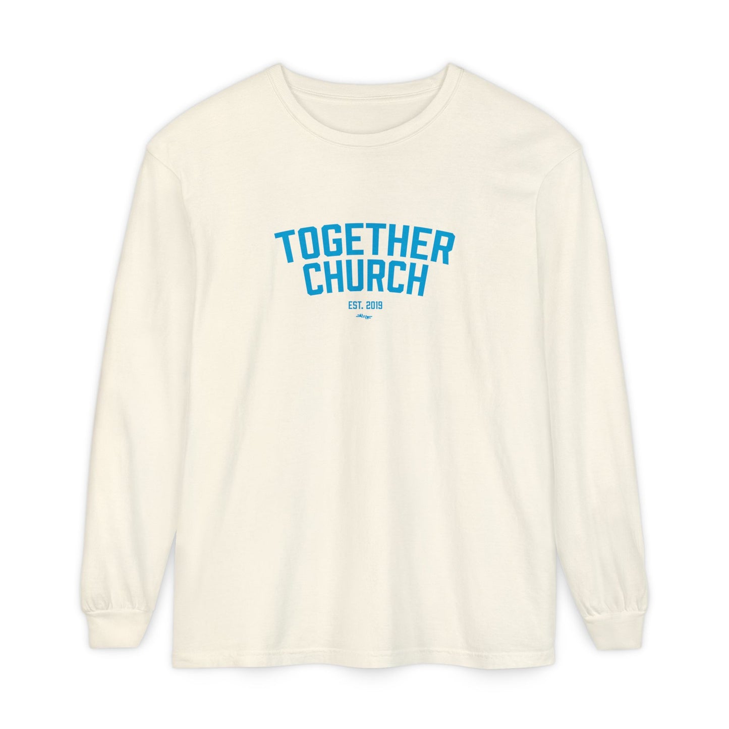 College Logo Long Sleeve