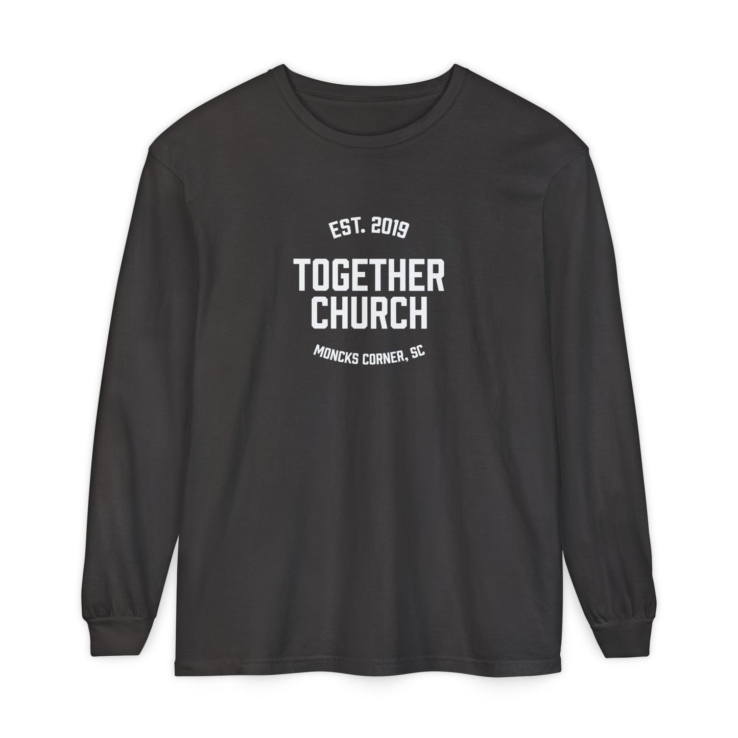 Est. 2019 Logo Long Sleeve