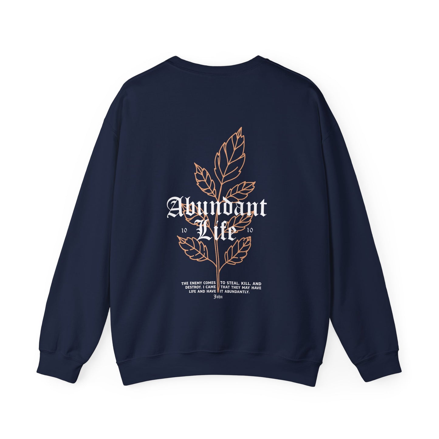 YA Heavy Blend Crewneck Sweatshirt