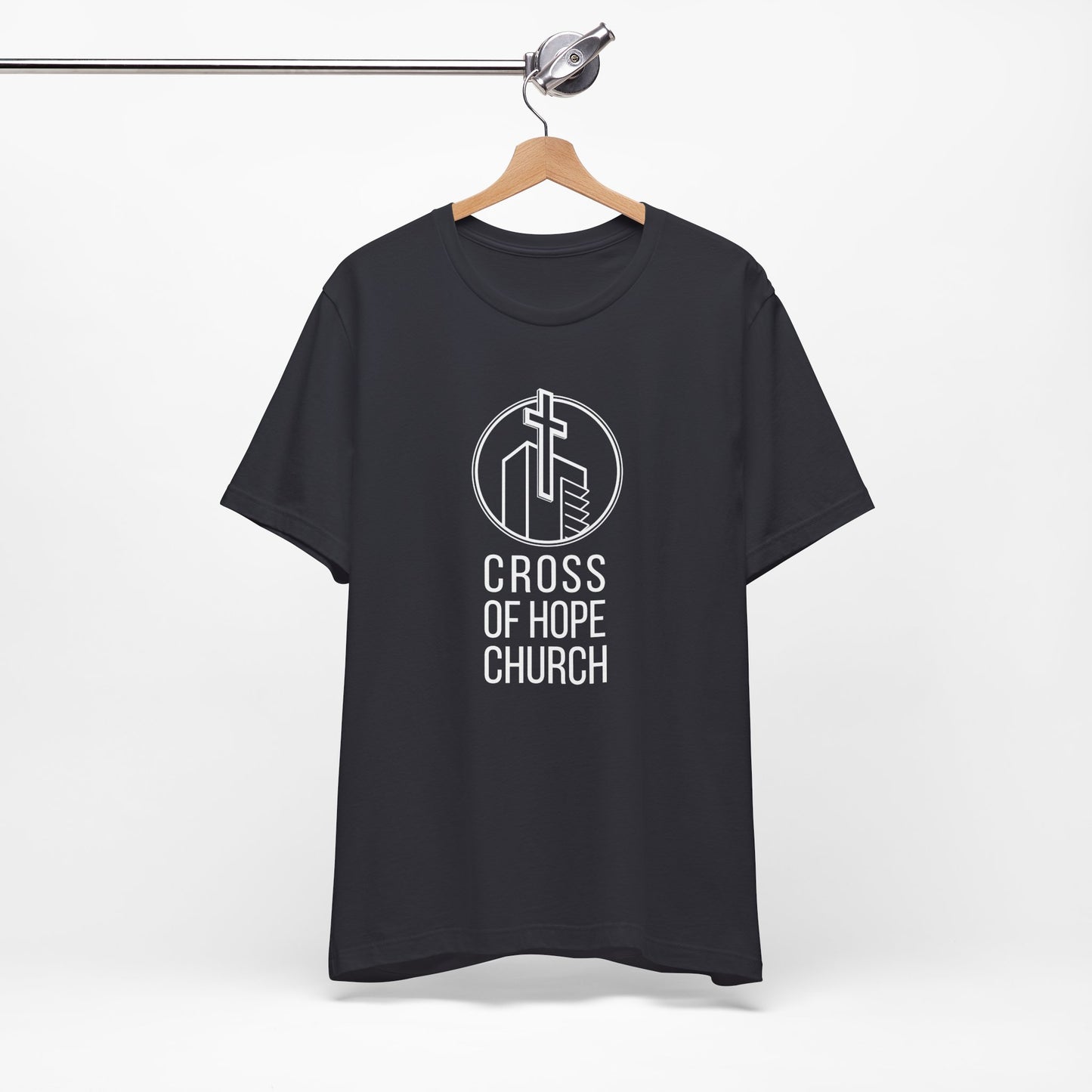 Cross of Hope Standard Logo Tee