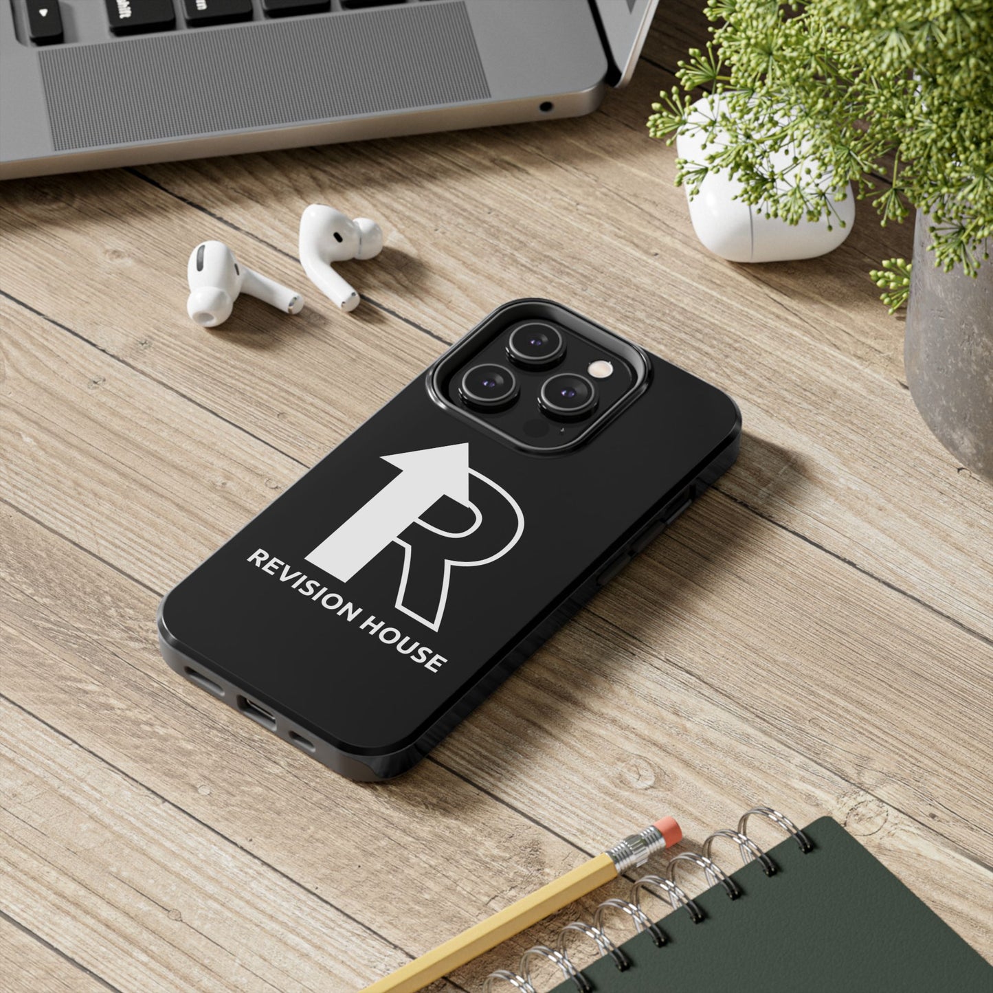 Revision House Phone Case
