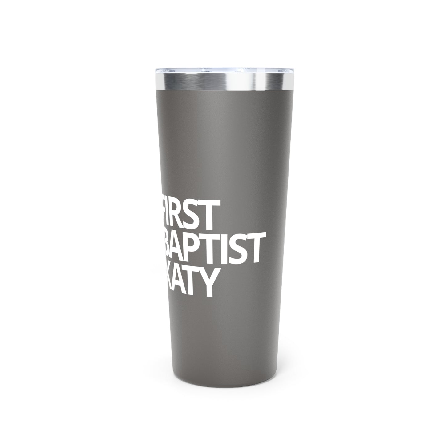FBK Coffee Tumbler