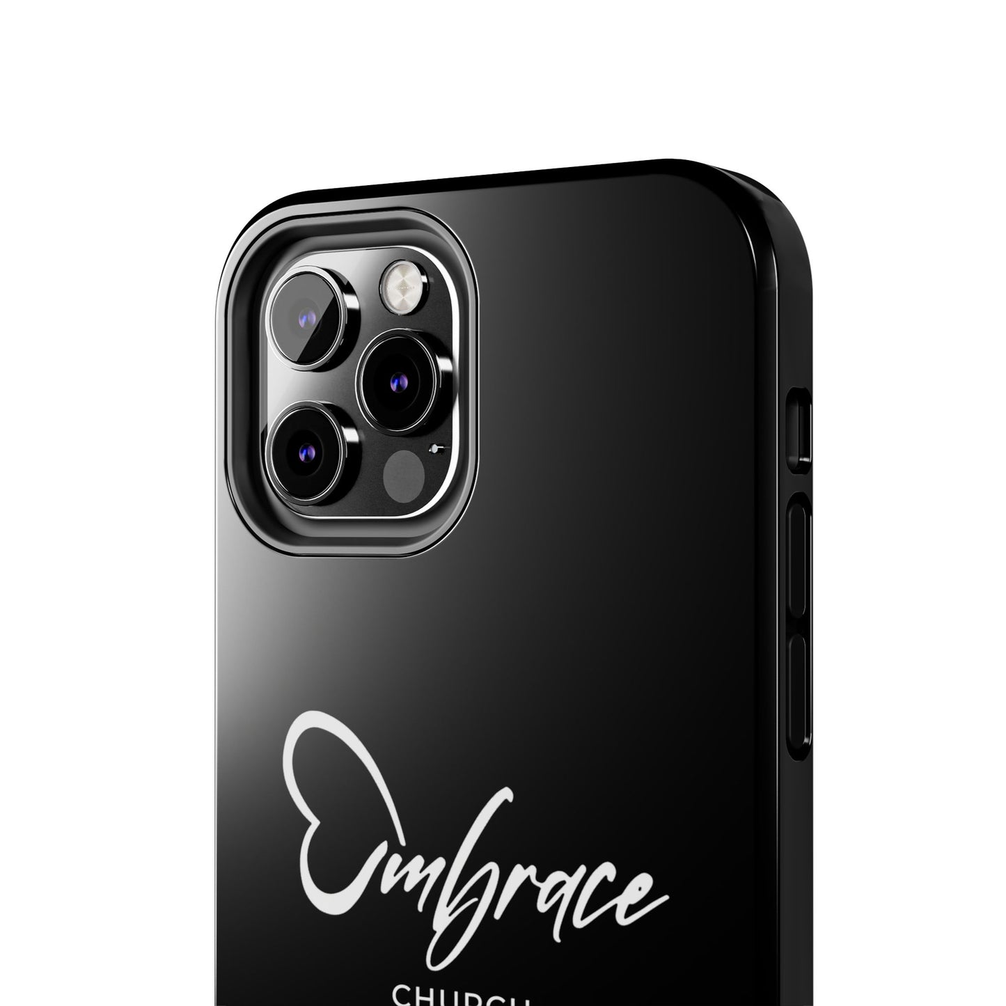 Embrace Logo Tough Phone Cases