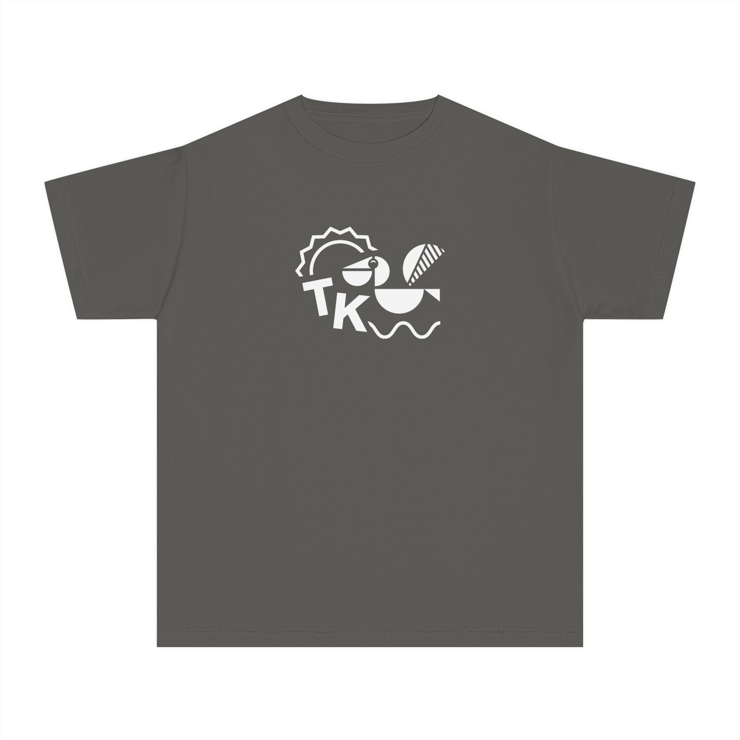 TK Logo Youth Tee